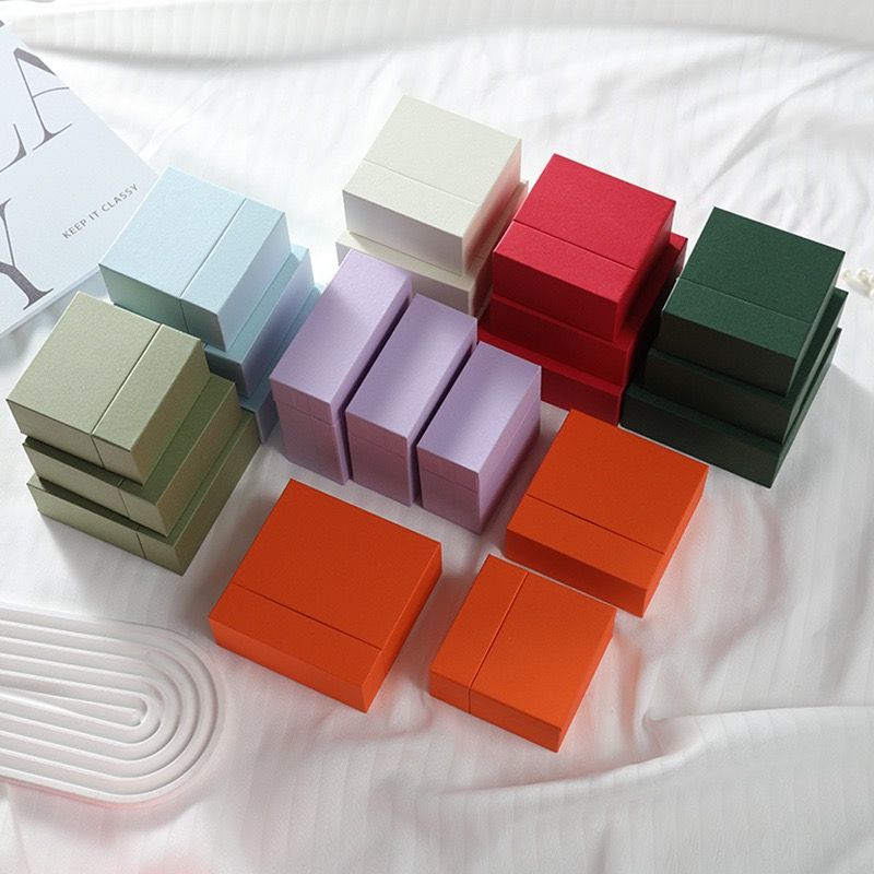 Drawer Box for Jewellery with Free Logo Printing 5