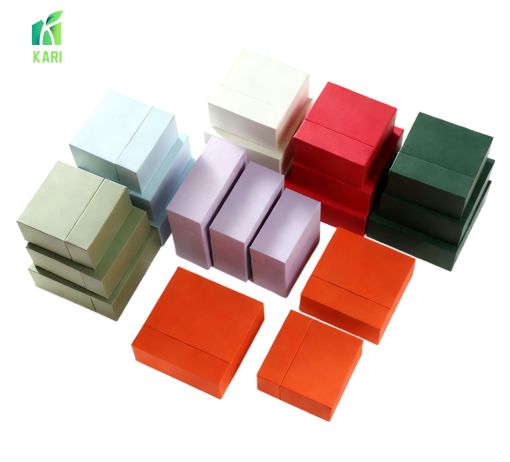 Drawer Box for Jewellery with Free Logo Printing