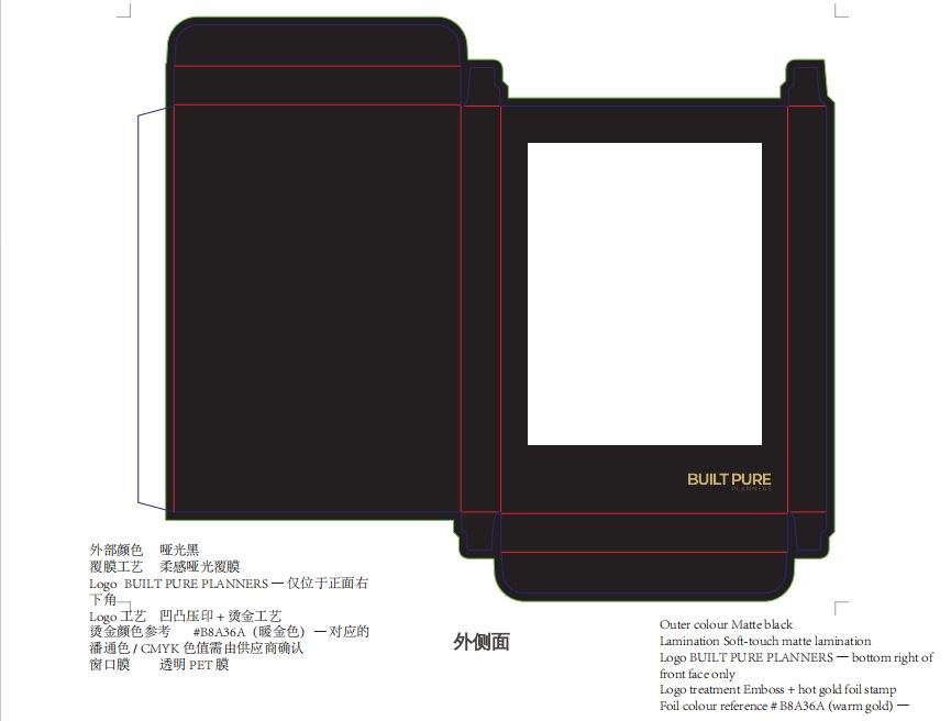 Marker Box Sample