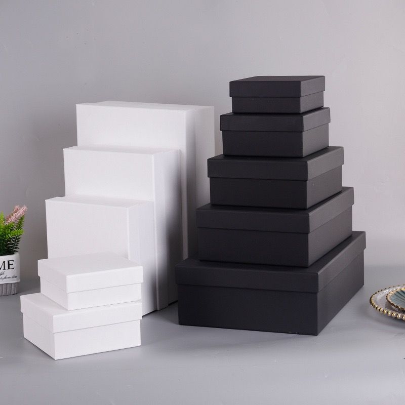 Custom Flip Box Wholesale Flip Top Gift Box Factory 3