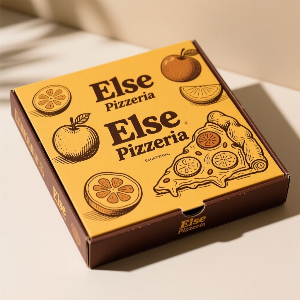 Classic Pizza Clamshell