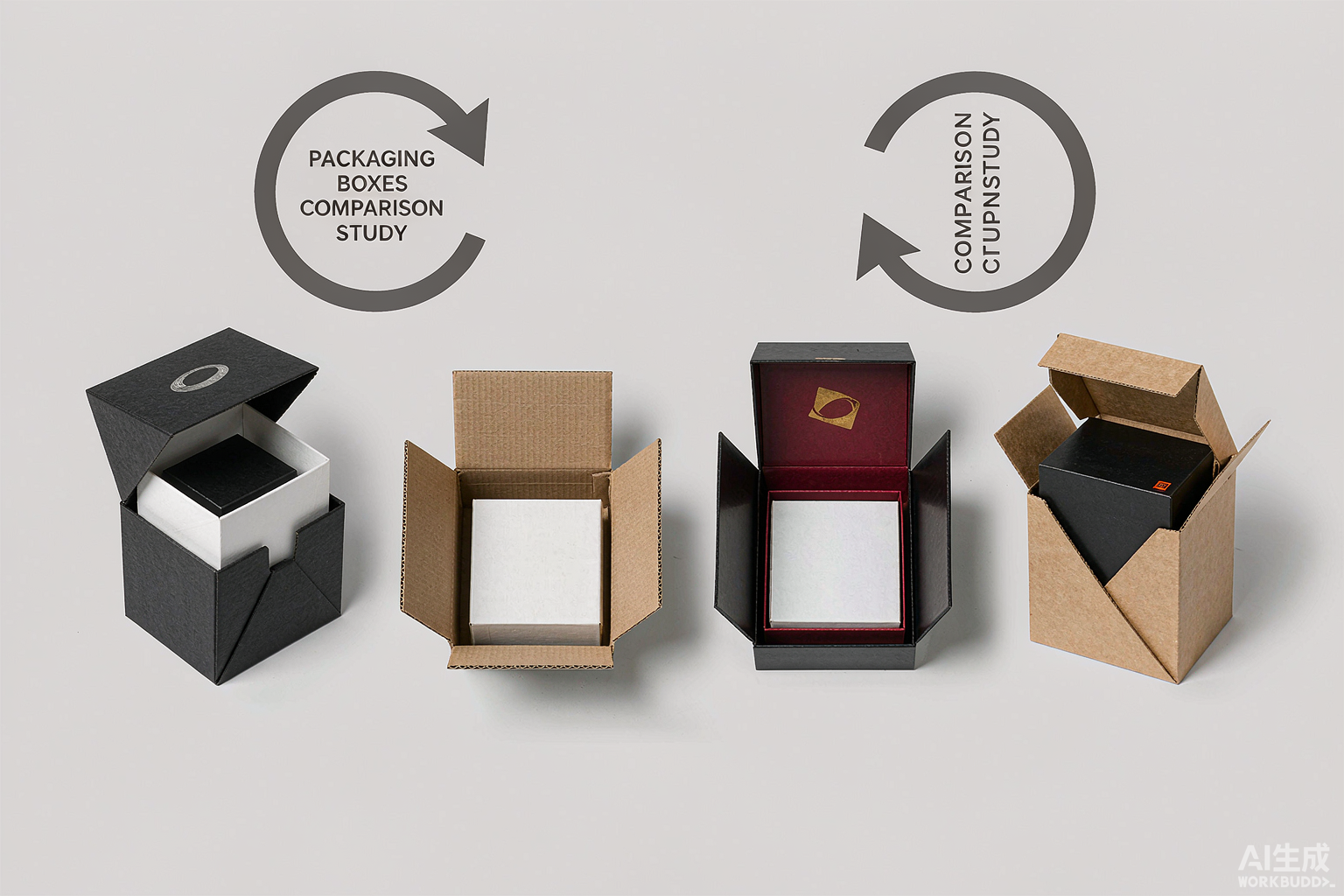 Product Box Types Compared: The Cheapest Box Is Usually a Paper Colour Box