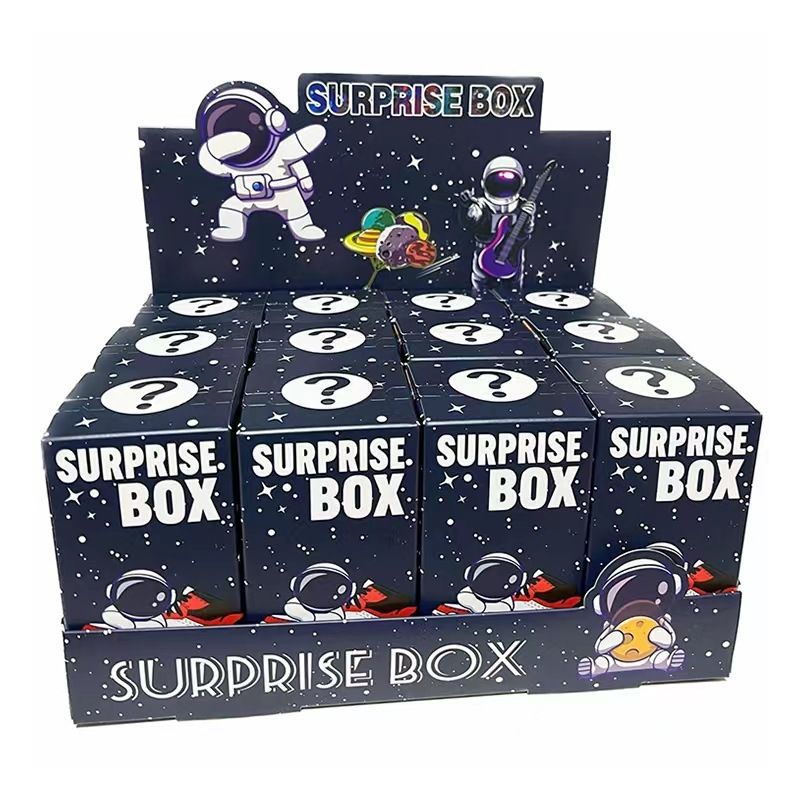 Blind Box Design 2026 – Data & Cases to Make Your Boxes Obsessive