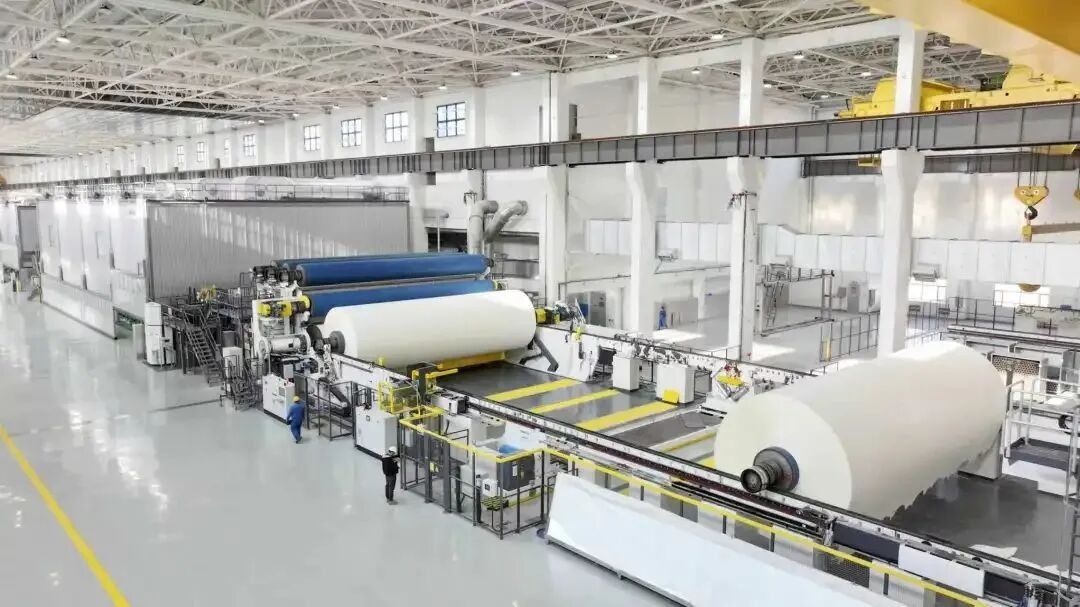 AI&Digital Twins: The $20B Revolution Transforming the Modern Paper Machine