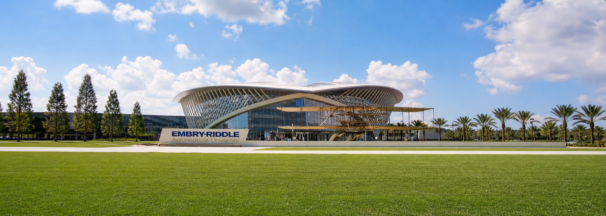 Embry-Riddle Aeronautical University