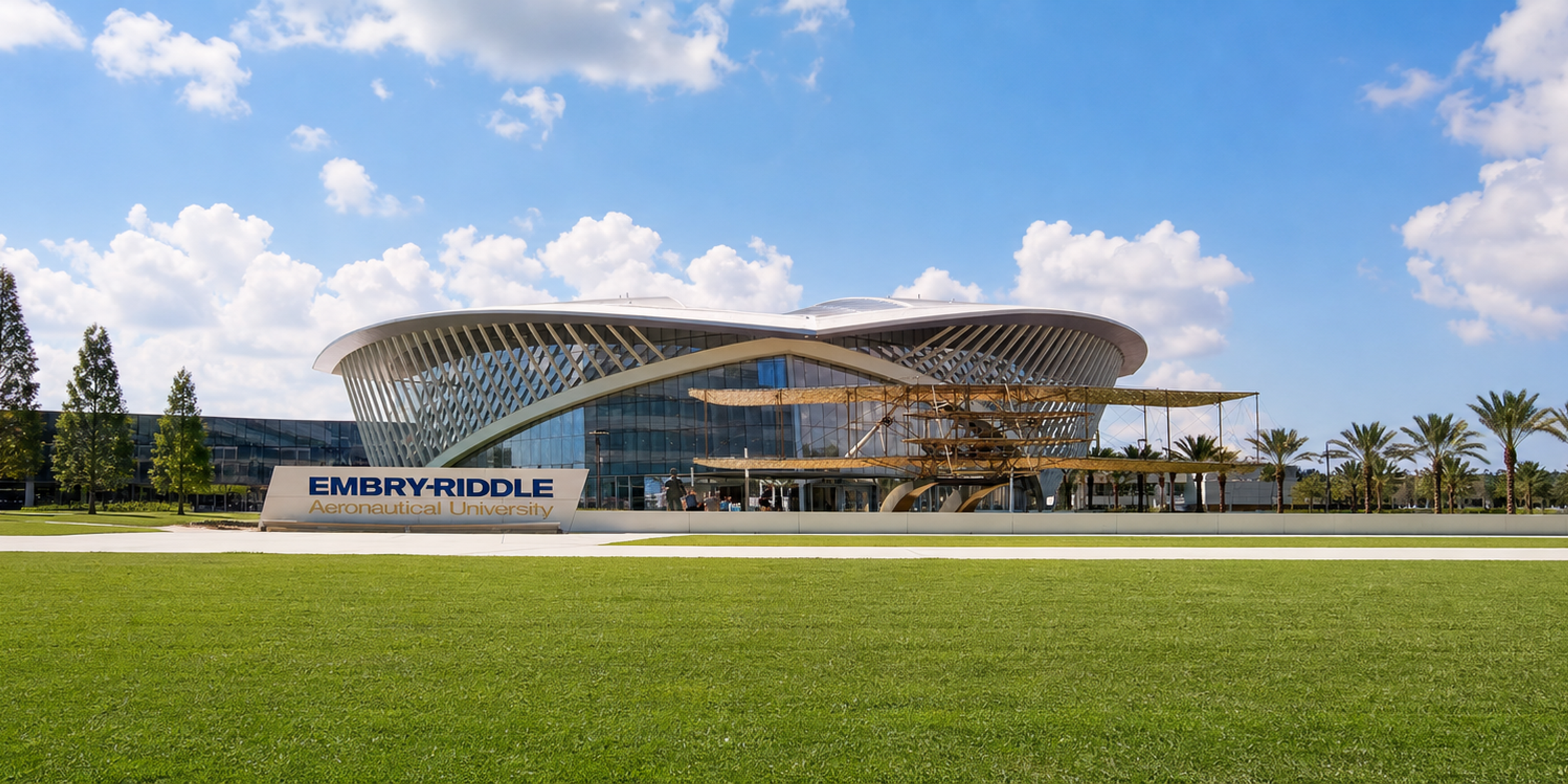 Embry-Riddle Aeronautical University