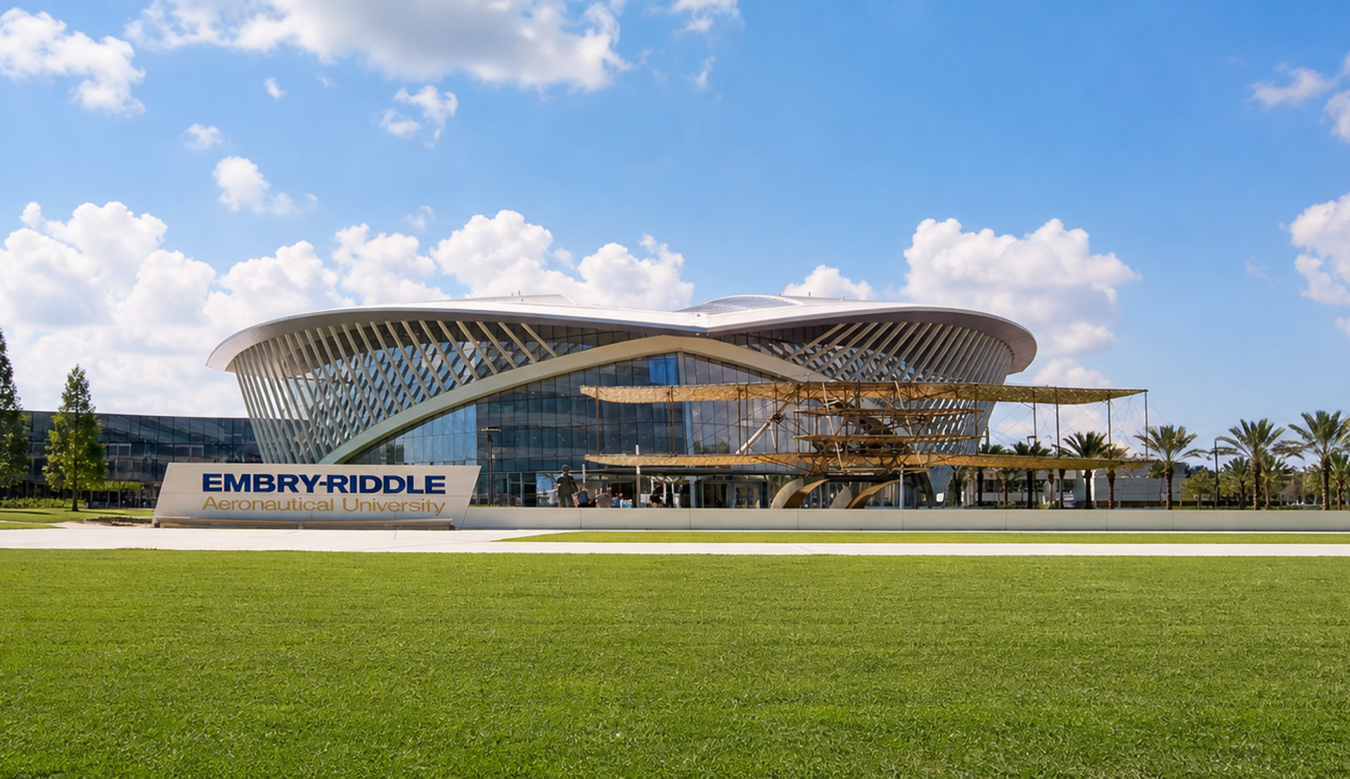Embry-Riddle Aeronautical University