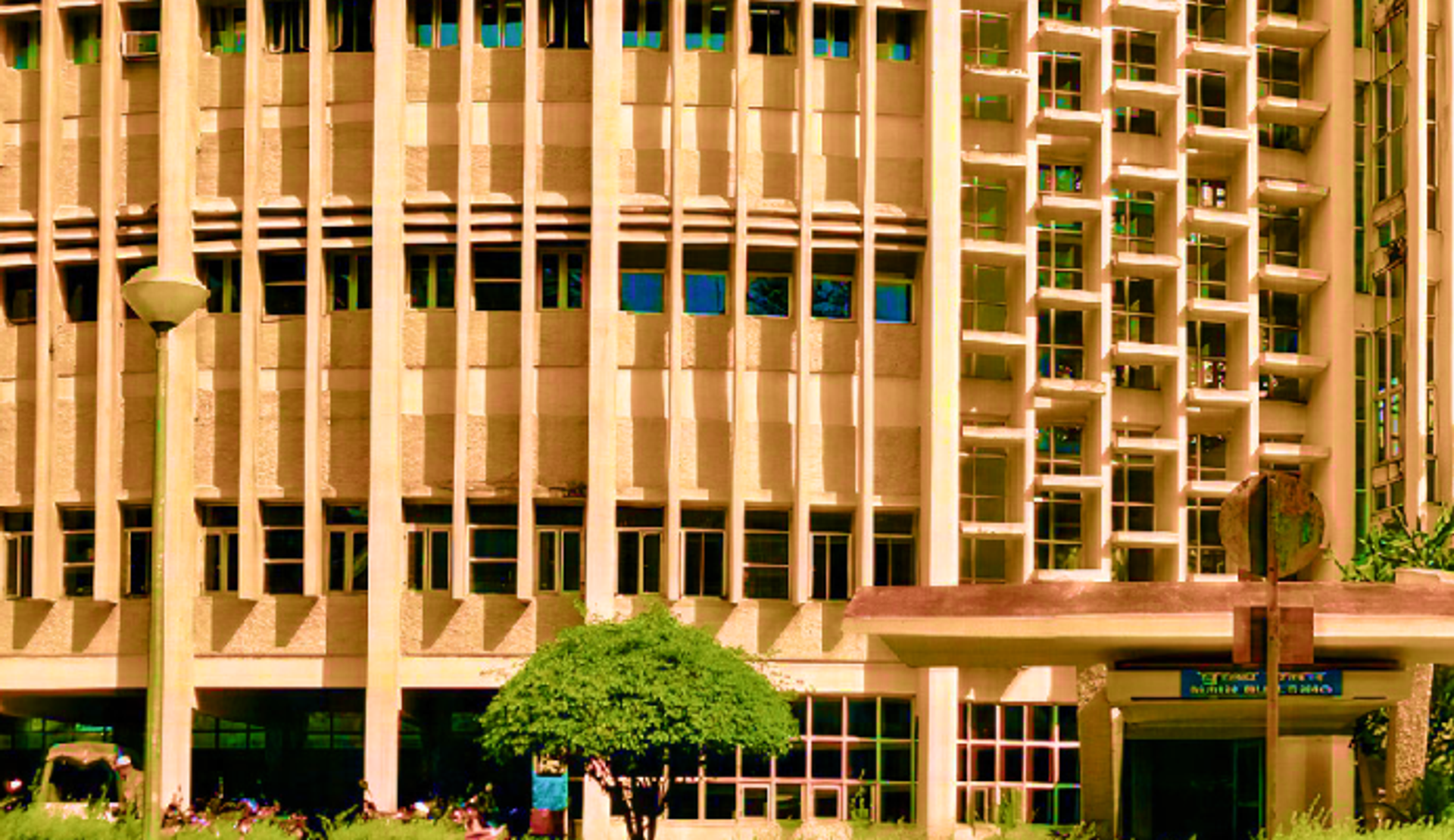 Indian Institute of Technology Bombay