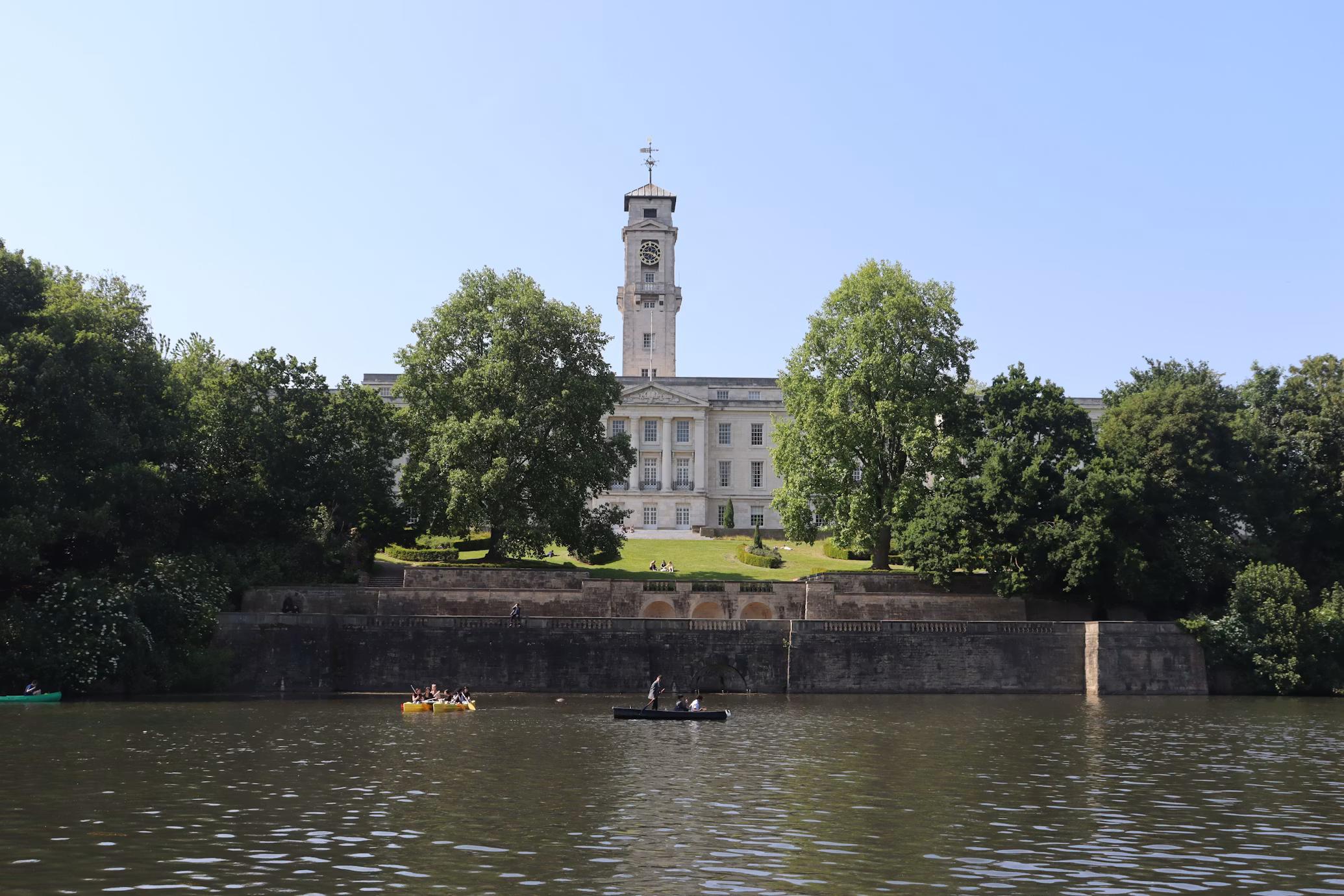 University of Nottingham