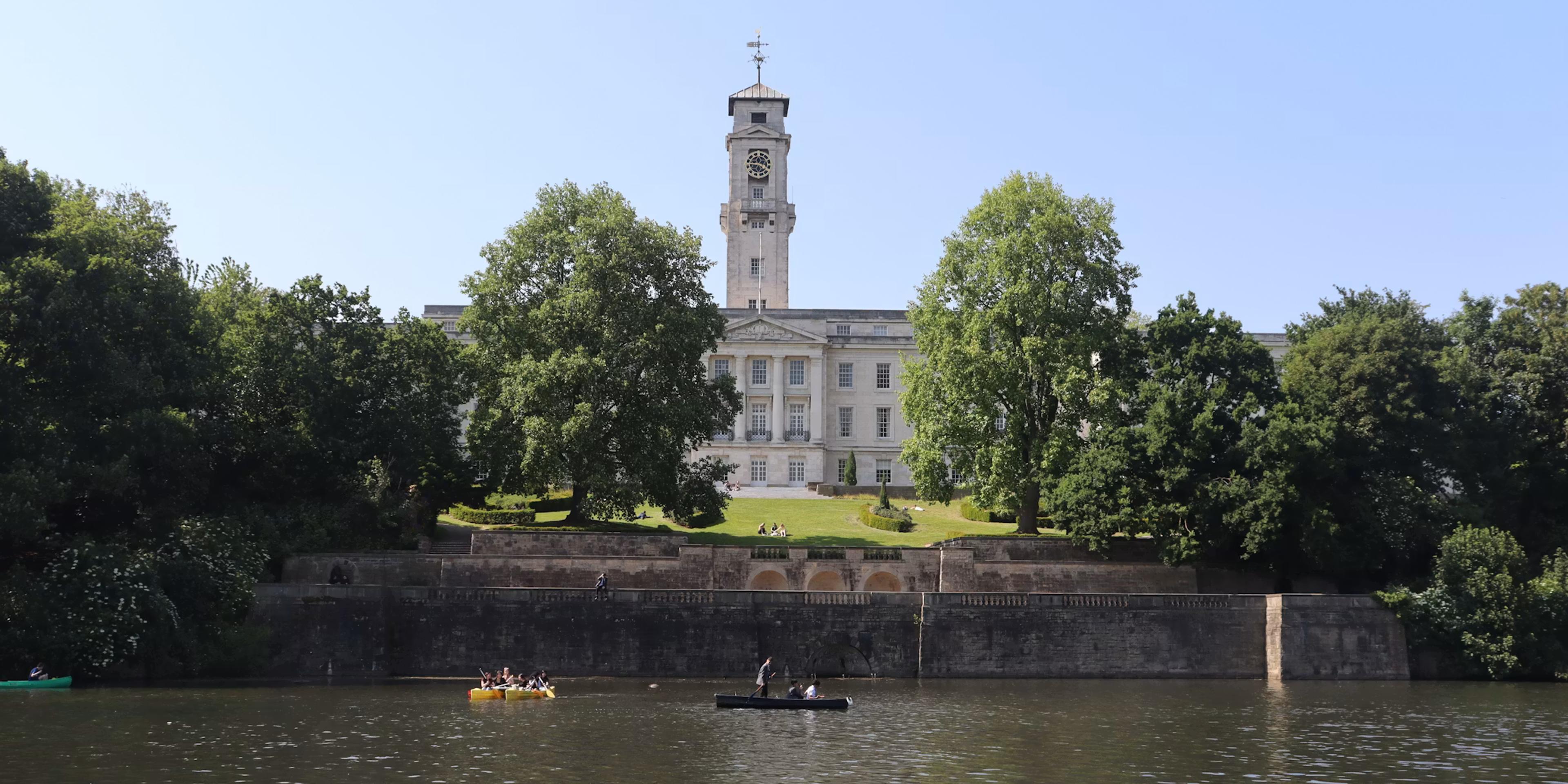 University of Nottingham