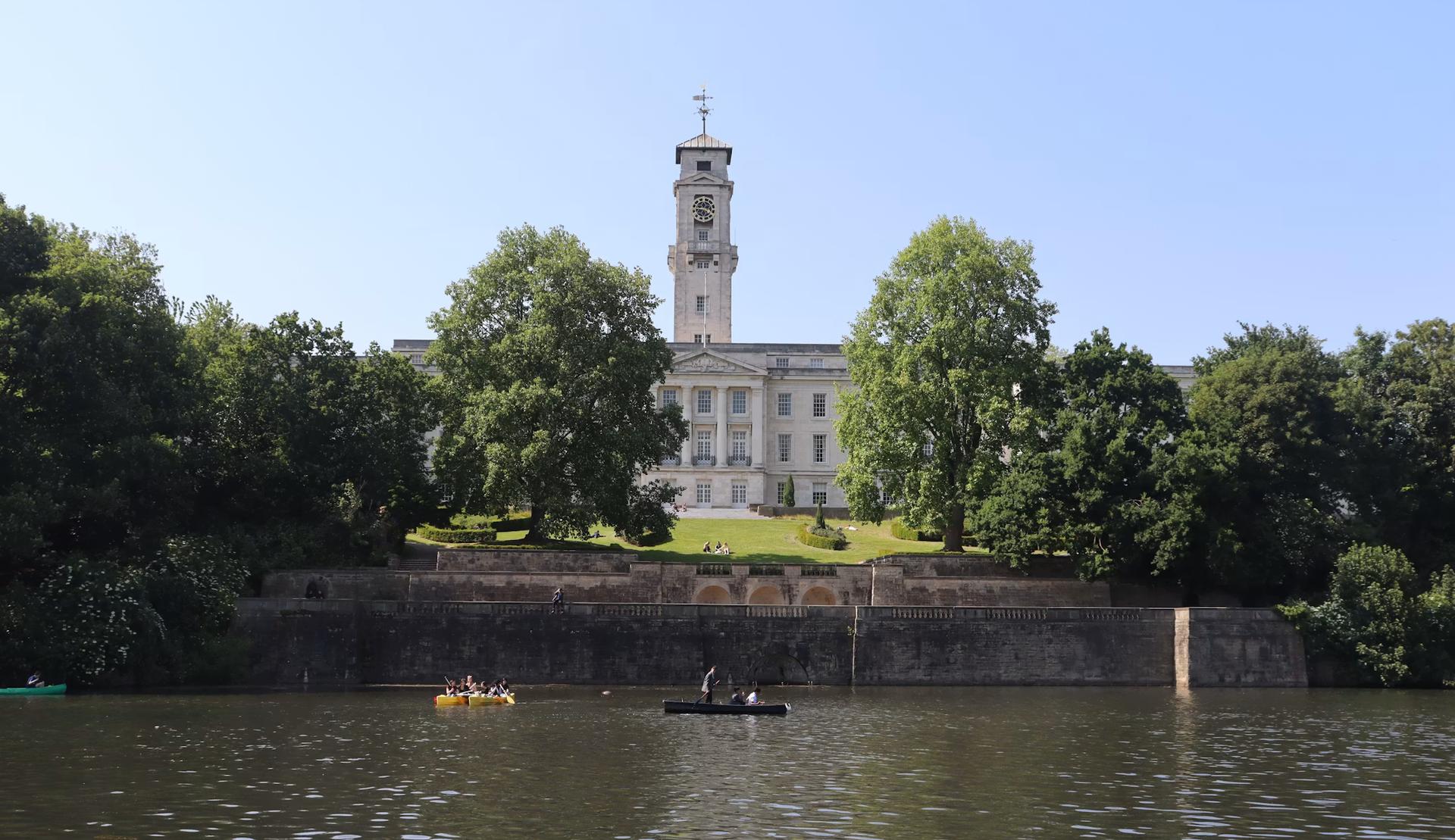 University of Nottingham