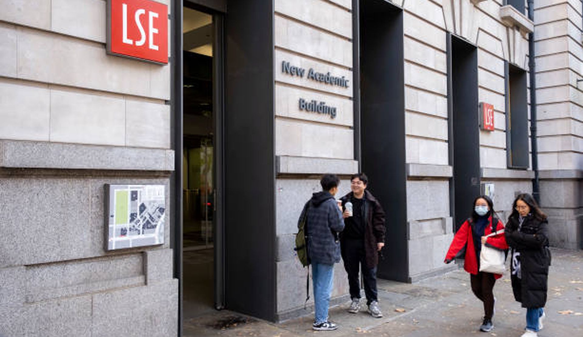 London School of Economics and Political Science