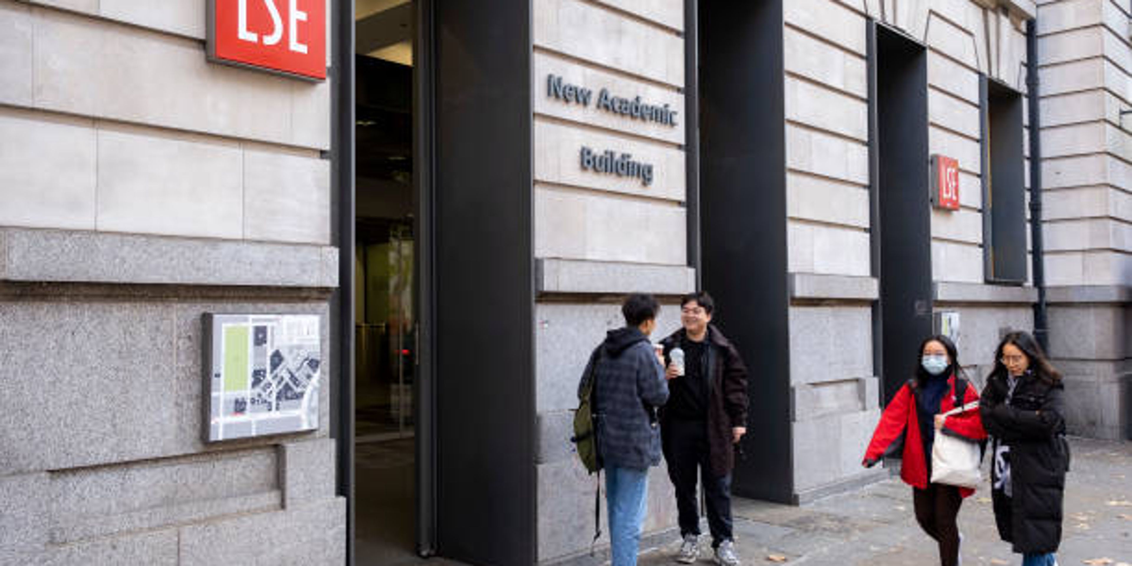 London School of Economics and Political Science