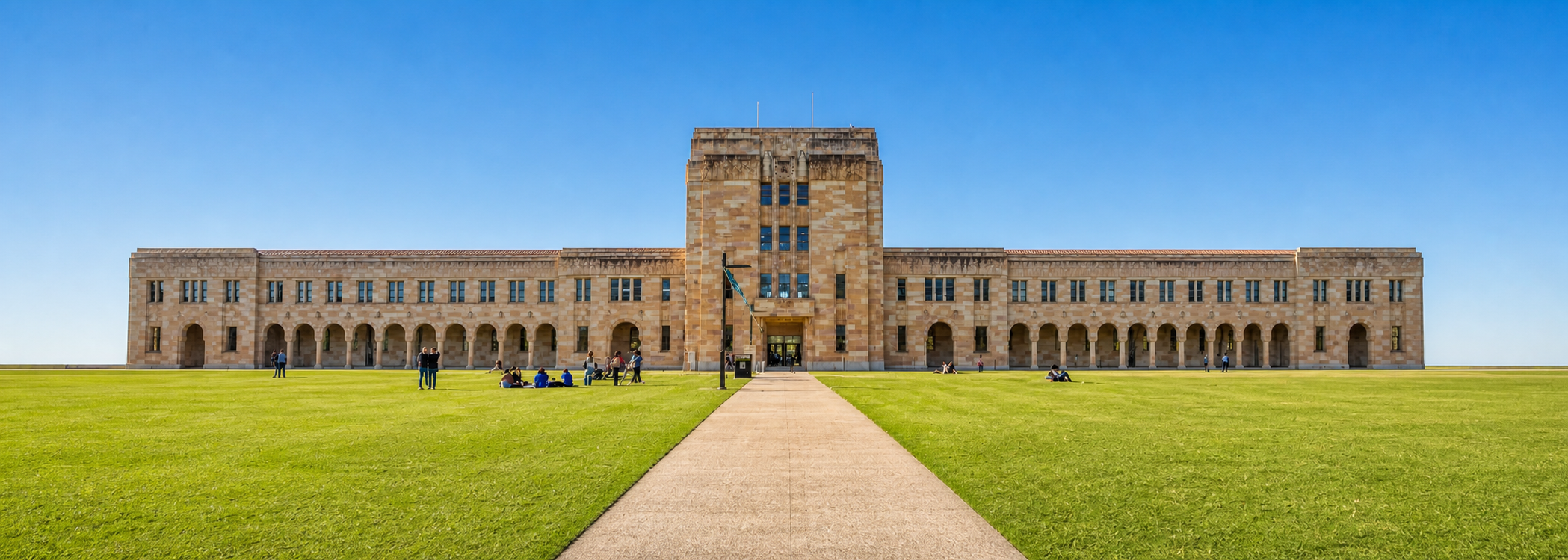 The University of Queensland