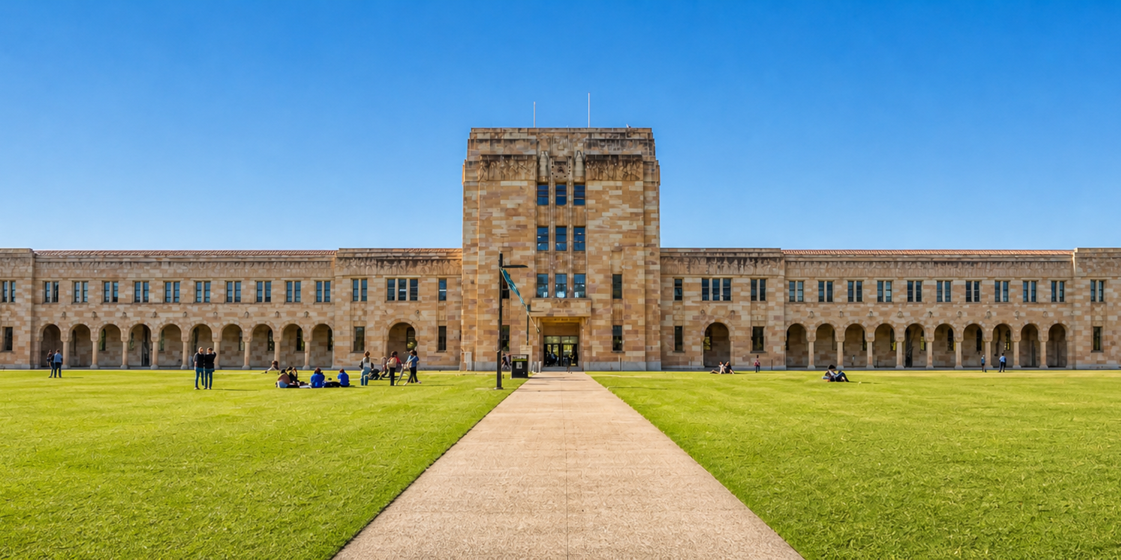 The University of Queensland