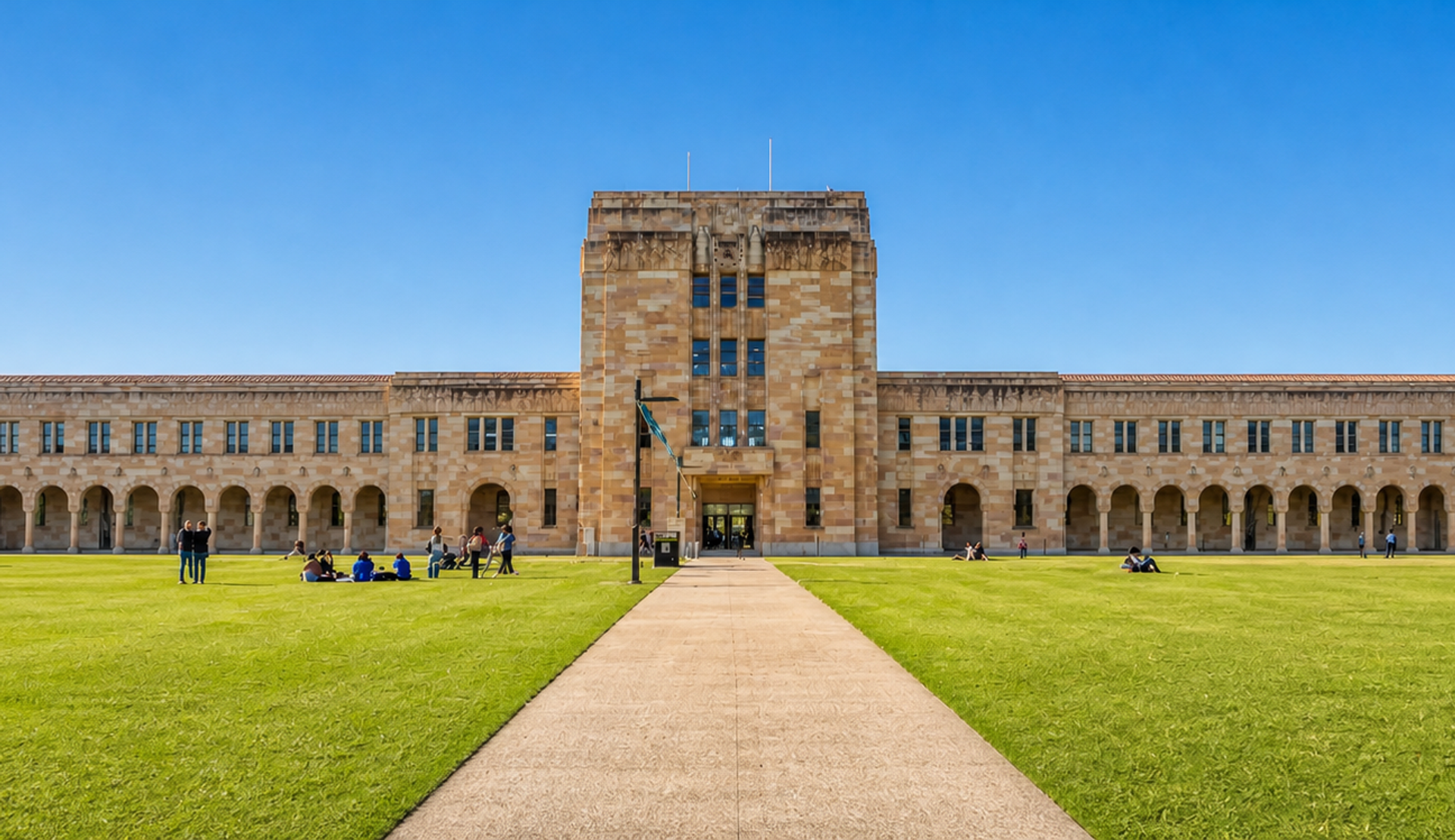 The University of Queensland