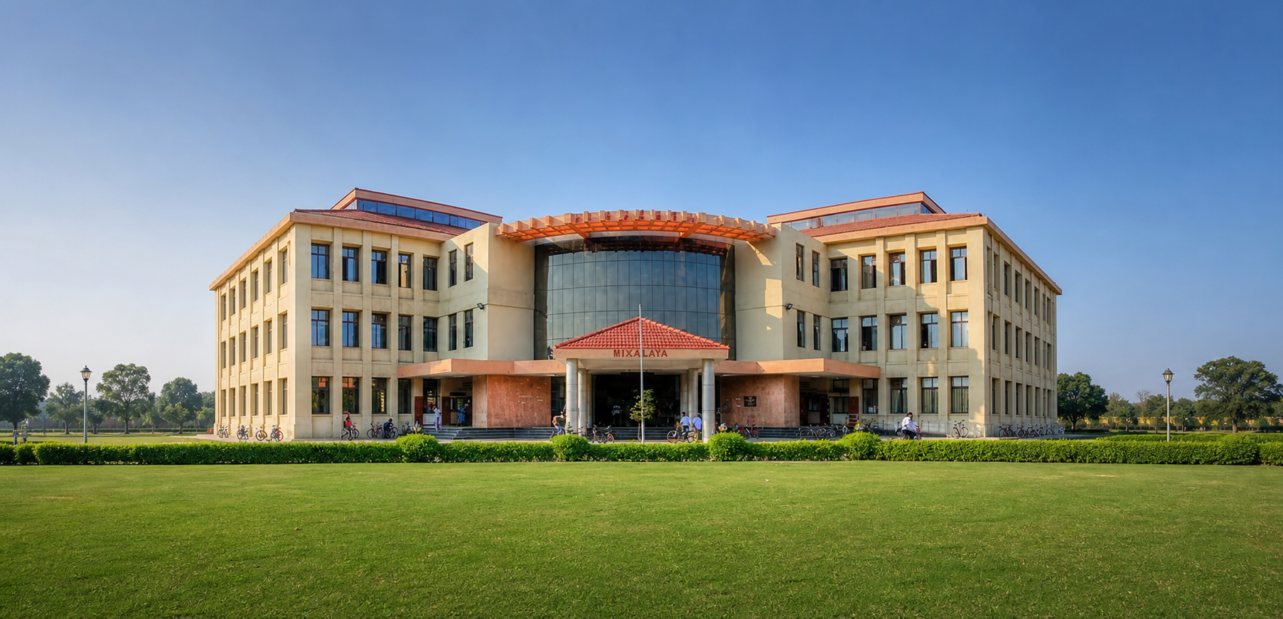Indian Institute of Technology Madras