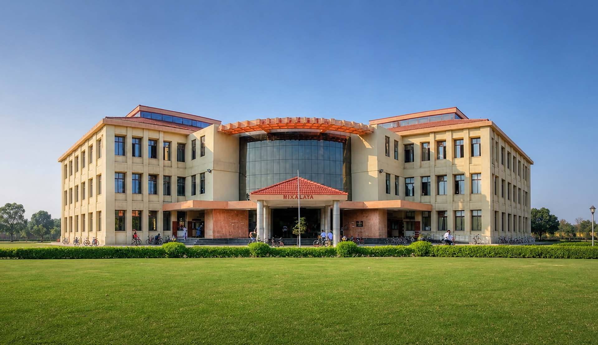 Indian Institute of Technology Madras
