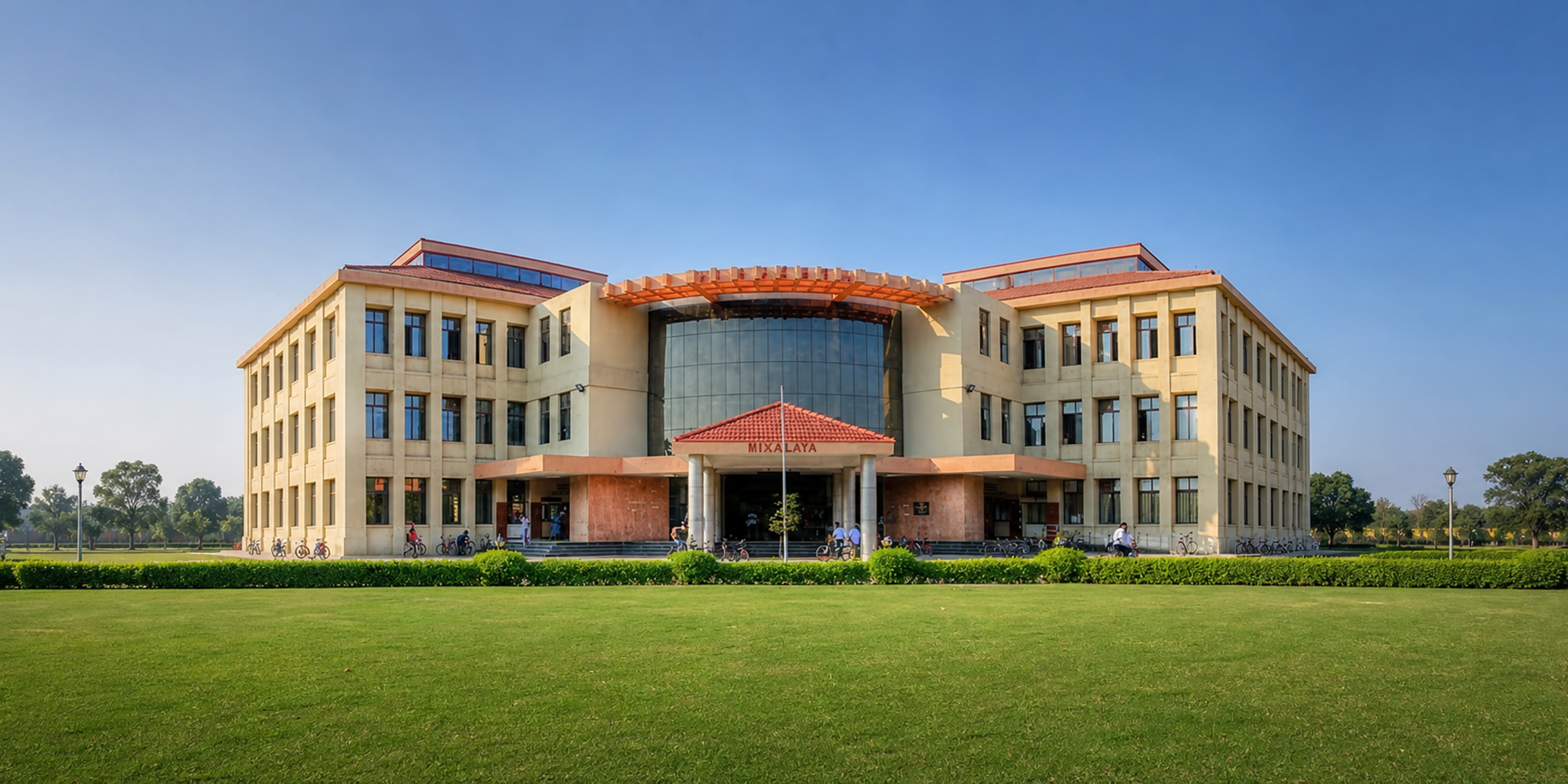 Indian Institute of Technology Madras
