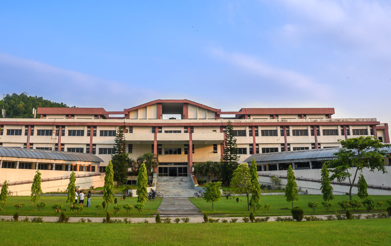 Indian Institute of Technology Guwahati