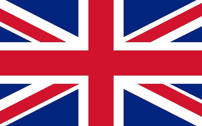 United Kingdom flag