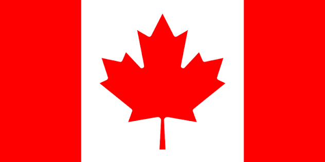Canada flag