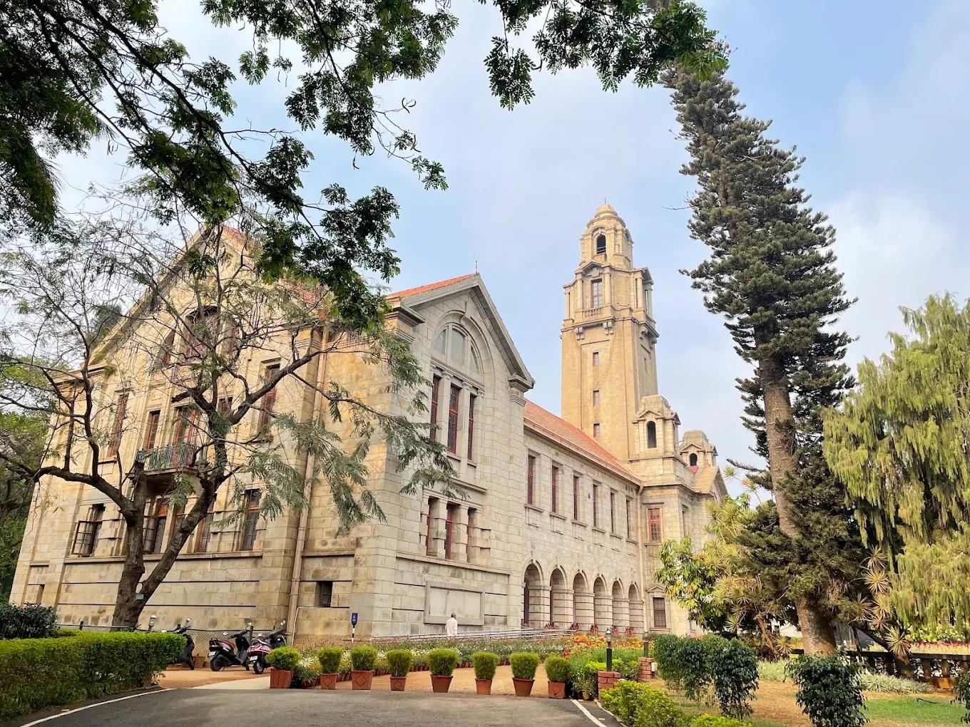 Indian Institute of Science