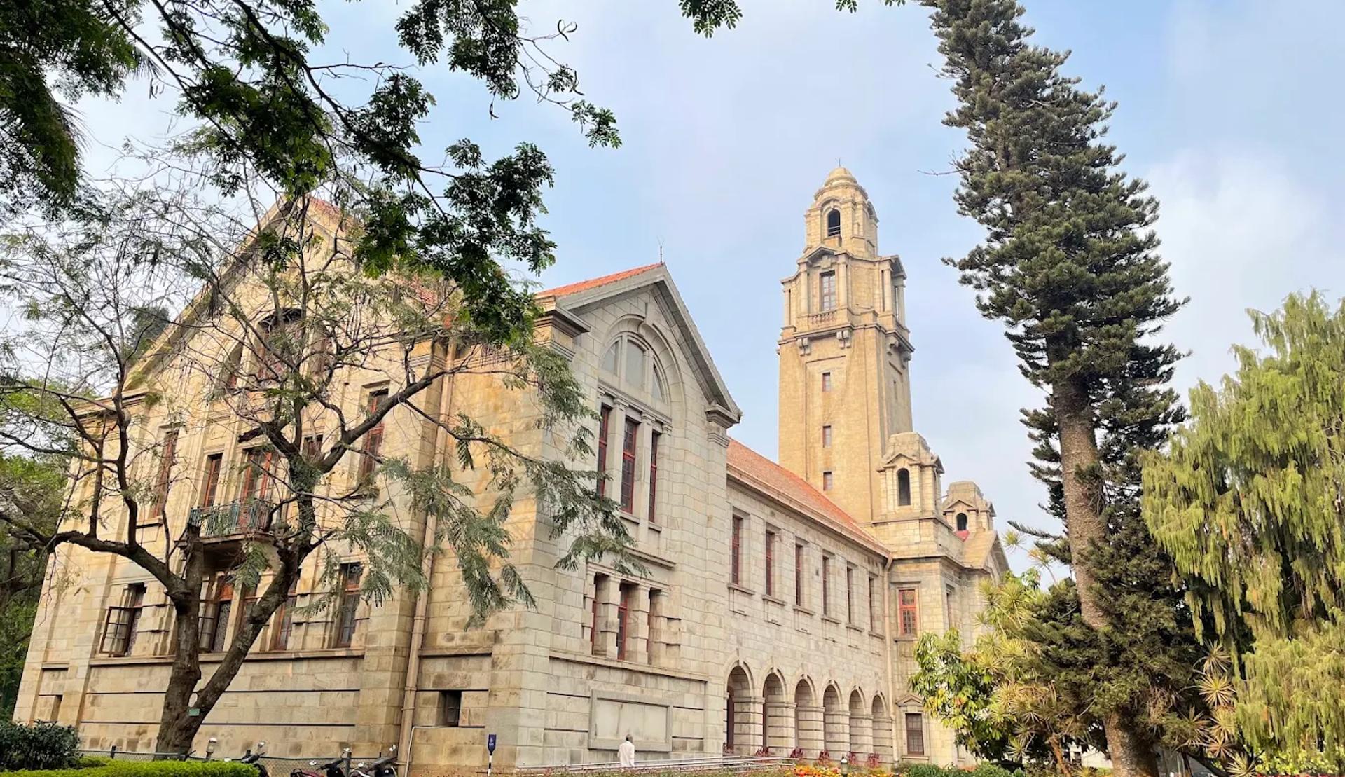 Indian Institute of Science