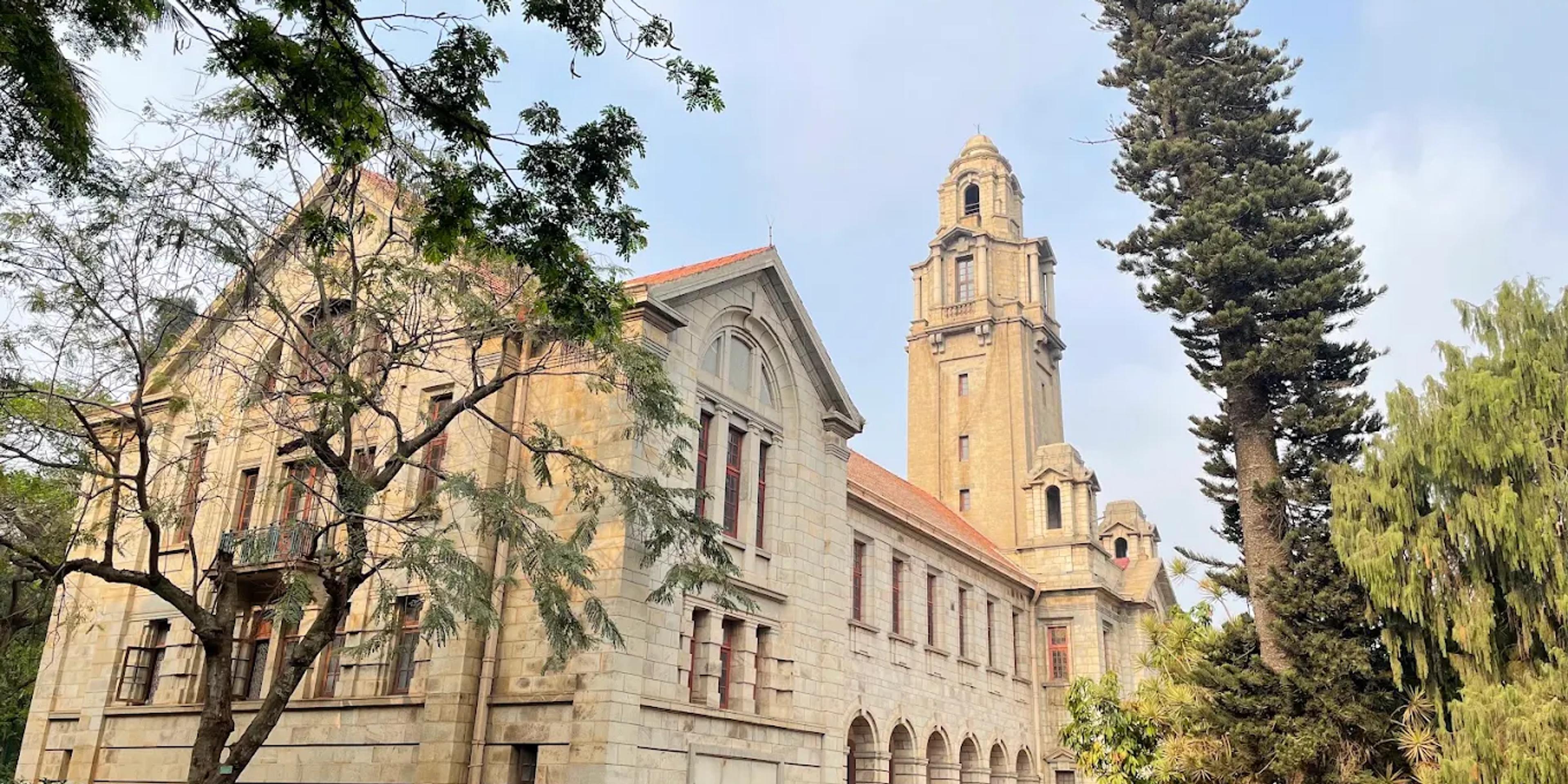 Indian Institute of Science