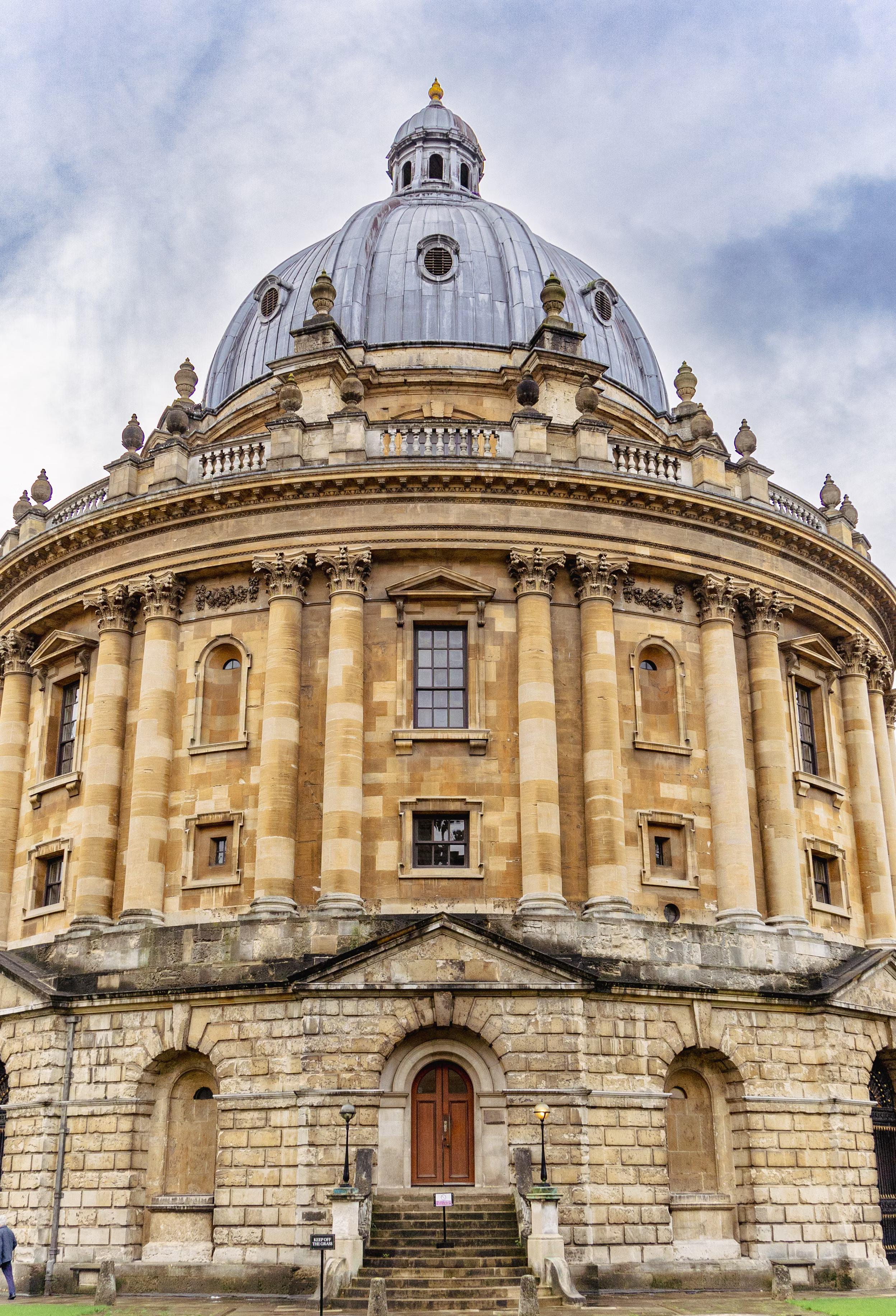 University of Oxford