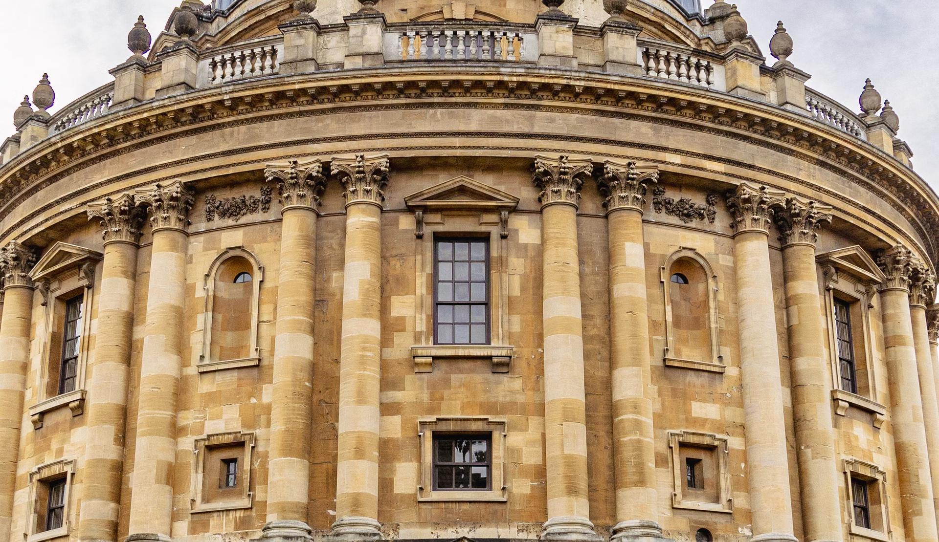 University of Oxford
