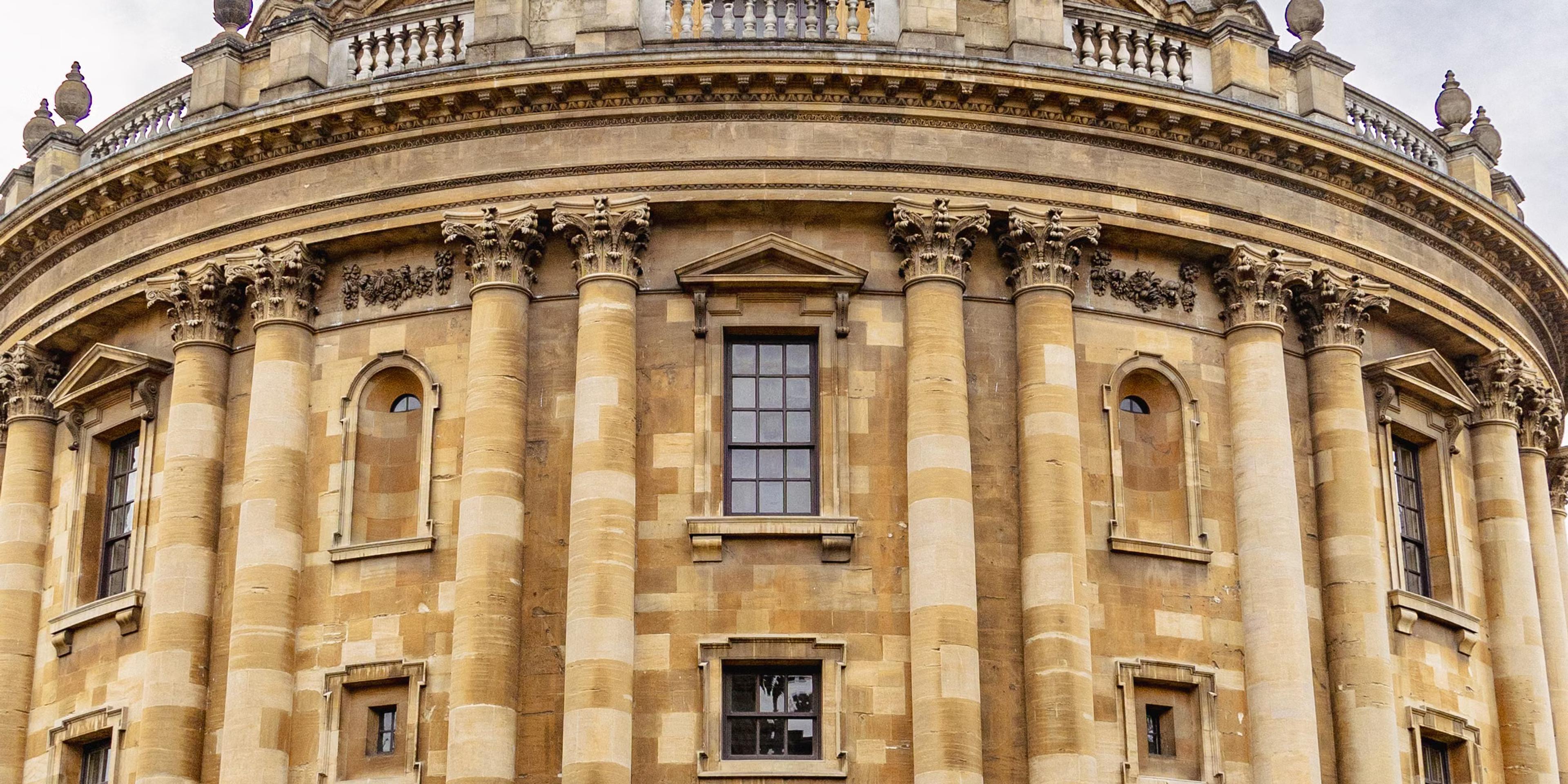 University of Oxford