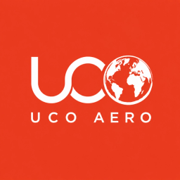 UCO Aero logo