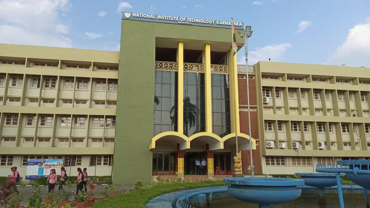 National Institute of Technology Karnataka, Surathkal