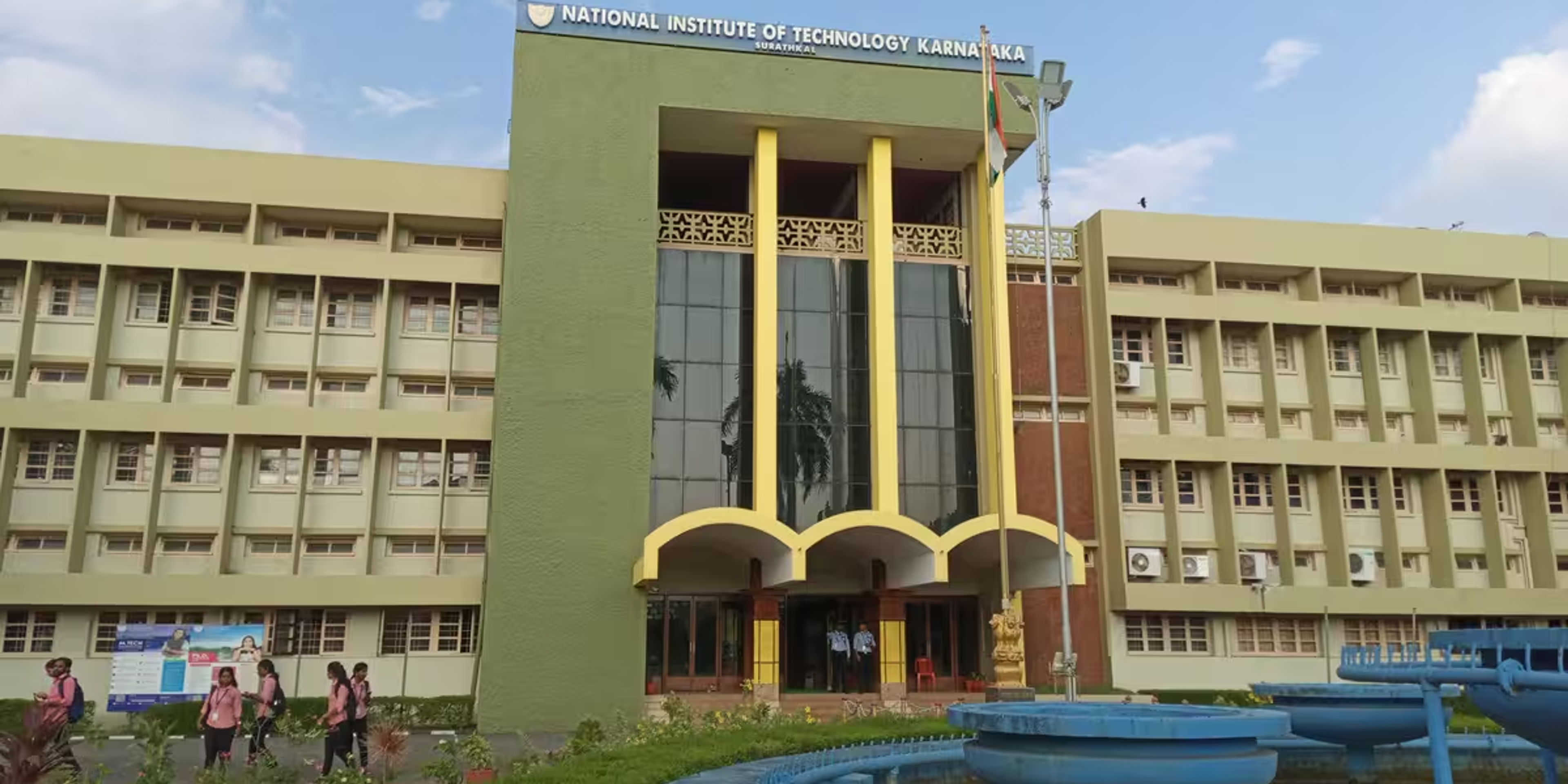 National Institute of Technology Karnataka, Surathkal
