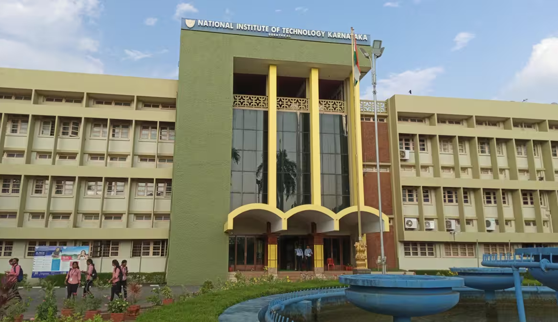 National Institute of Technology Karnataka, Surathkal