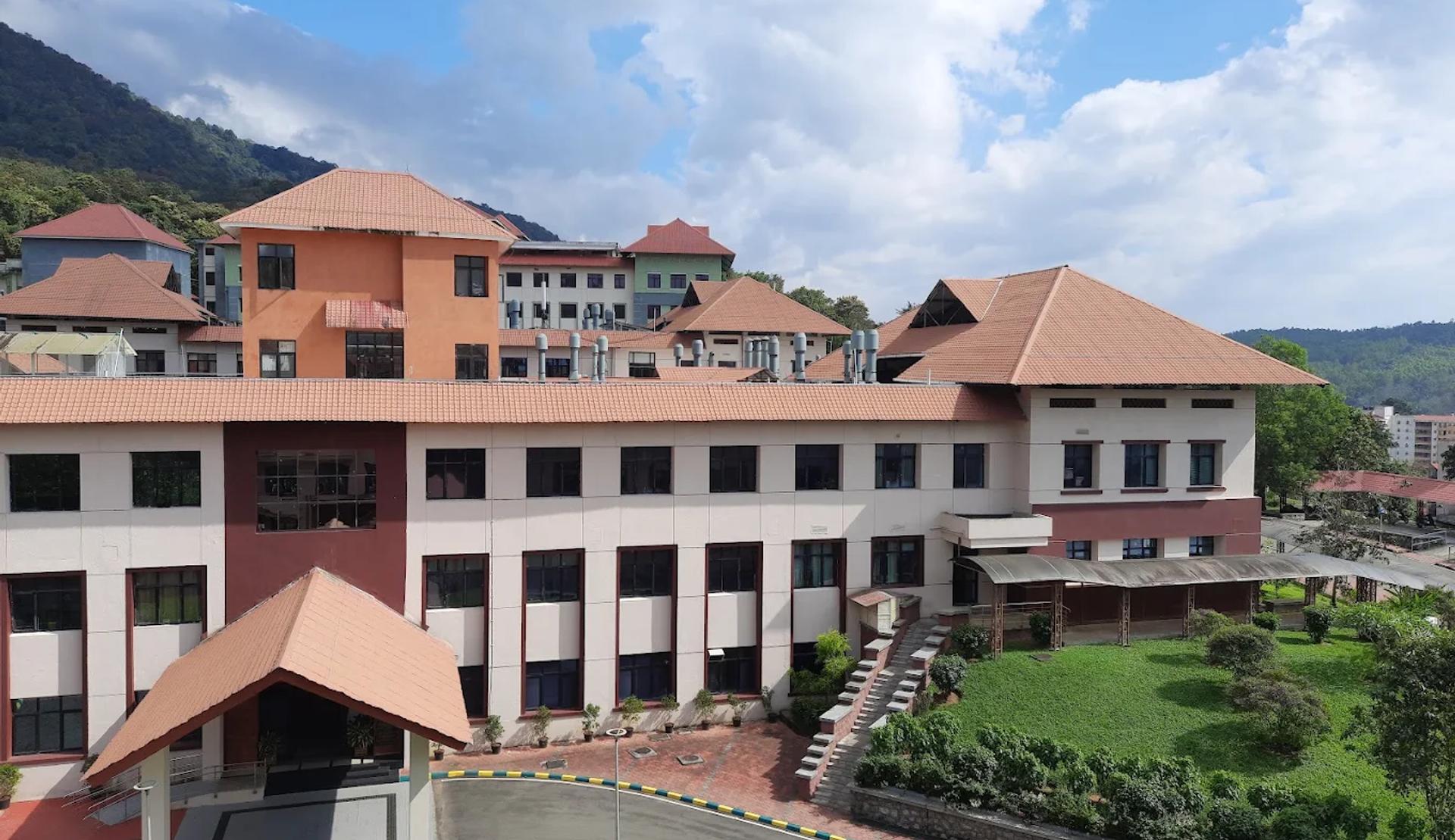 Indian Institute of Space Science and Technology