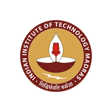 Indian Institute of Technology Madras logo
