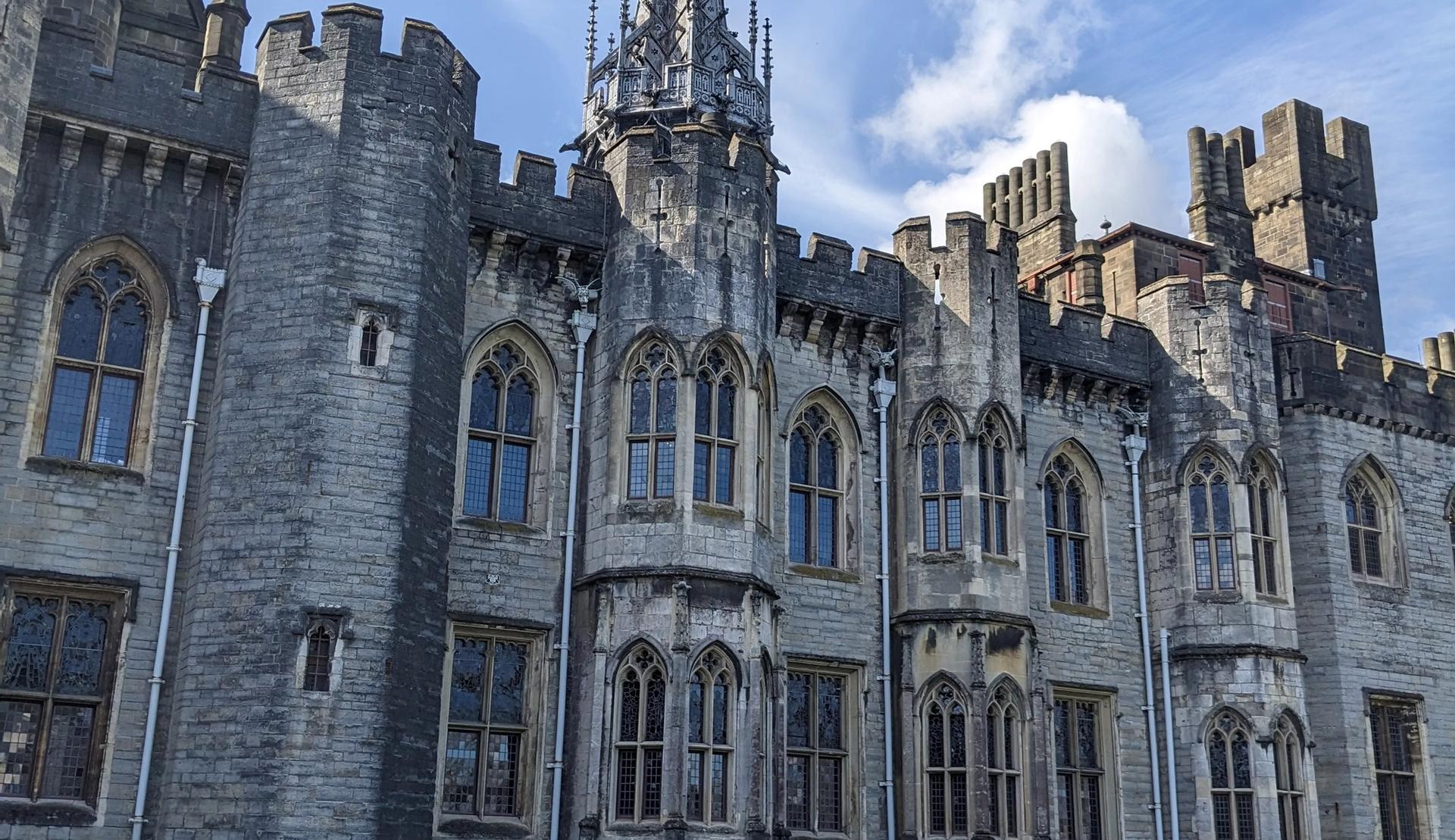 Cardiff University