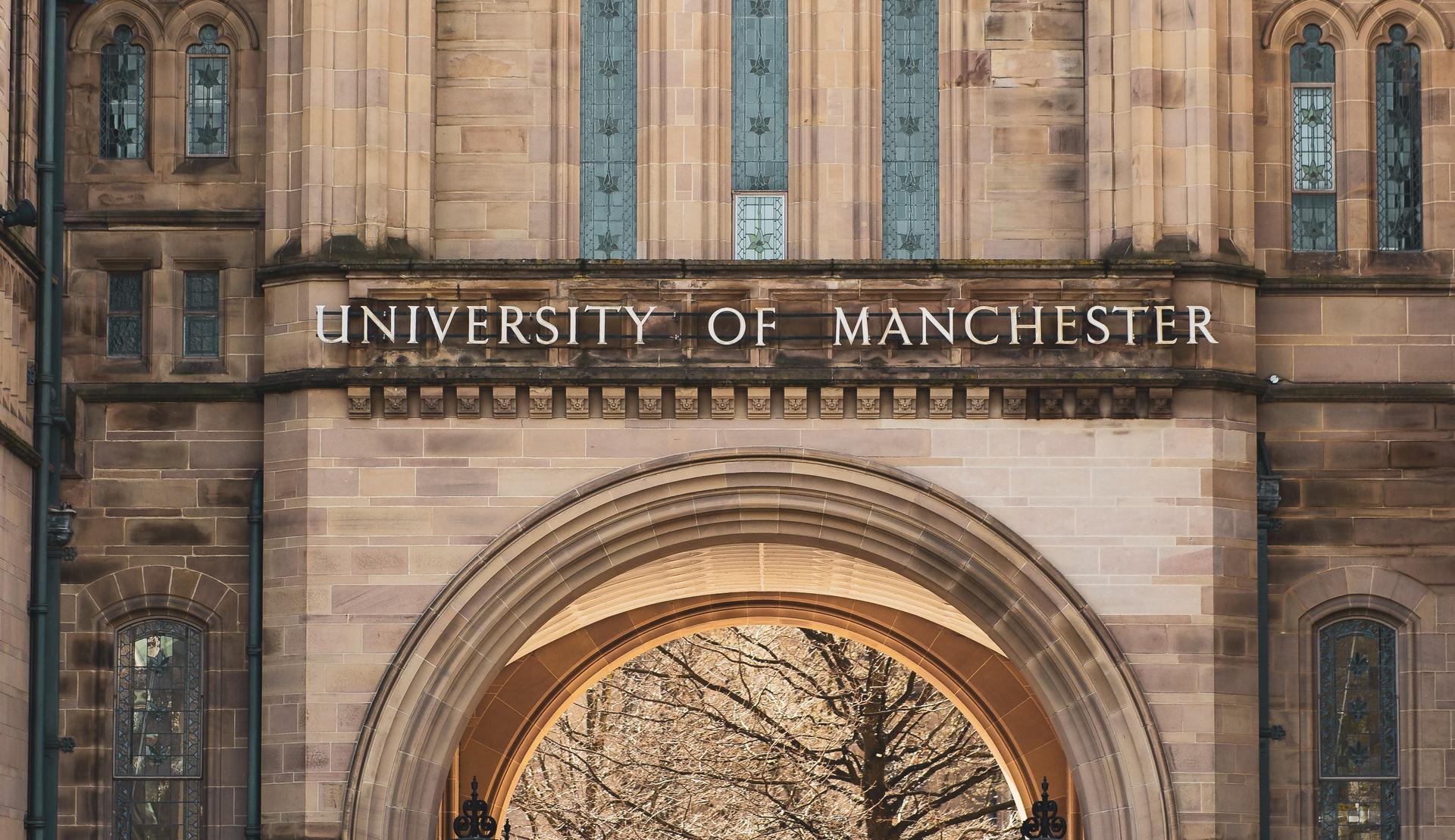 University of Manchester