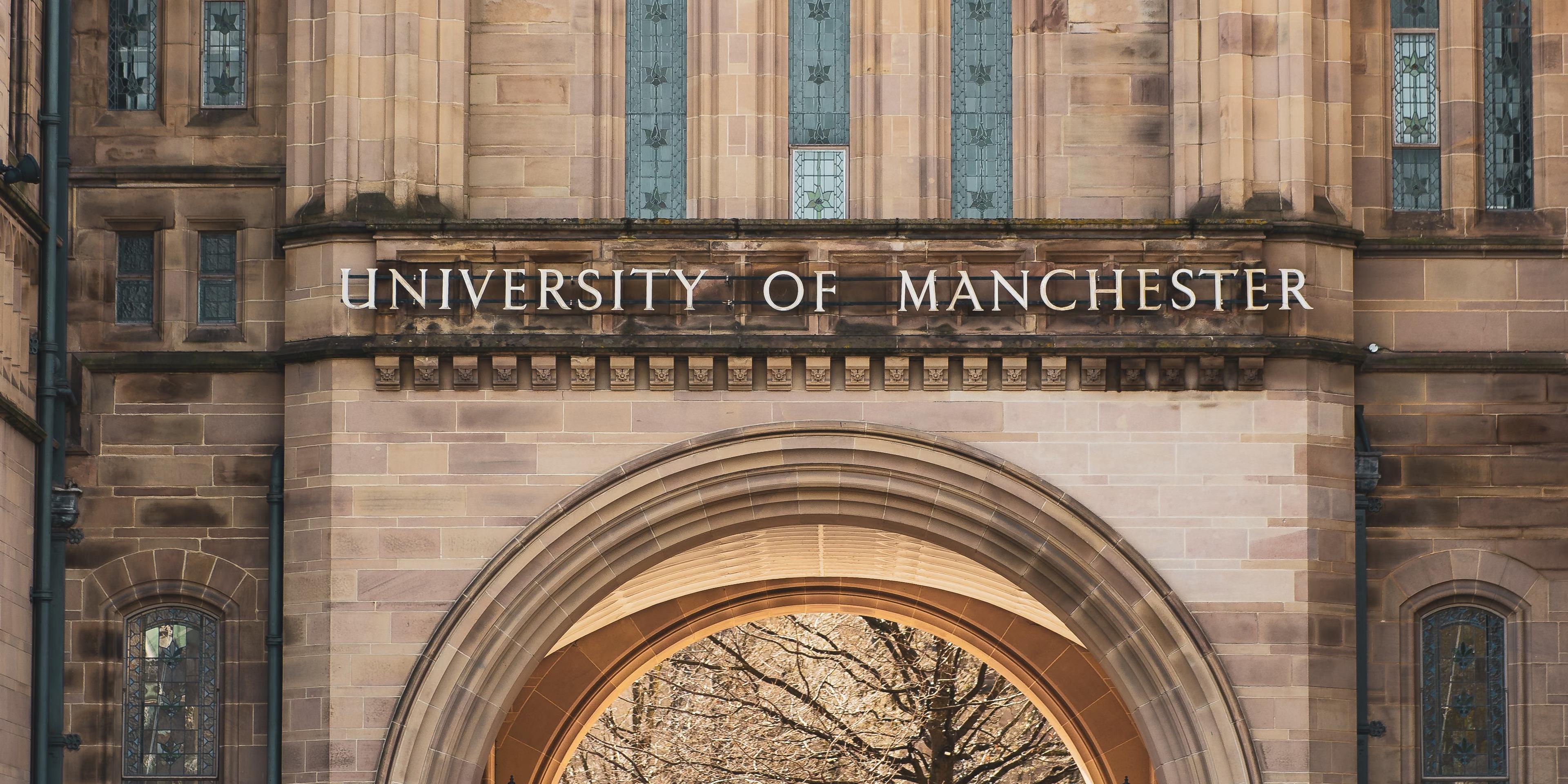 University of Manchester