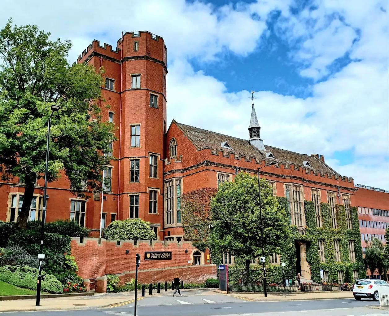 University of Sheffield