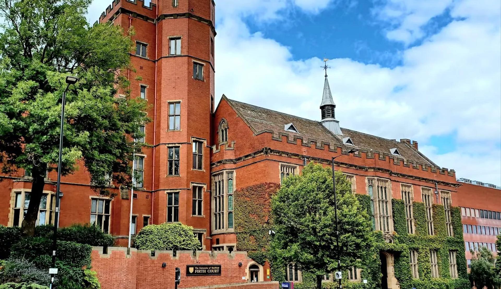 University of Sheffield