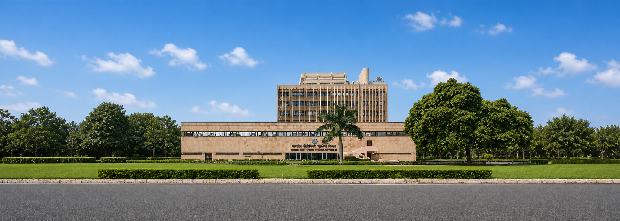 Indian Institute of Technology Delhi
