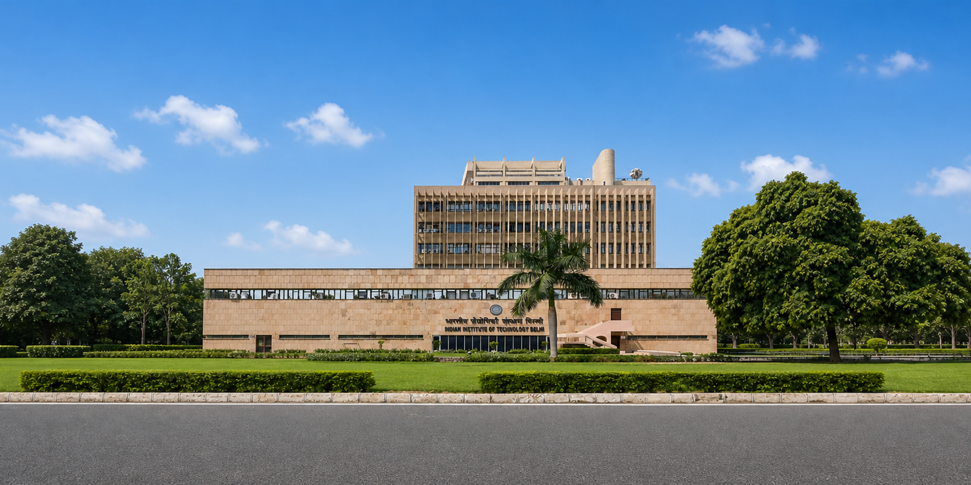 Indian Institute of Technology Delhi