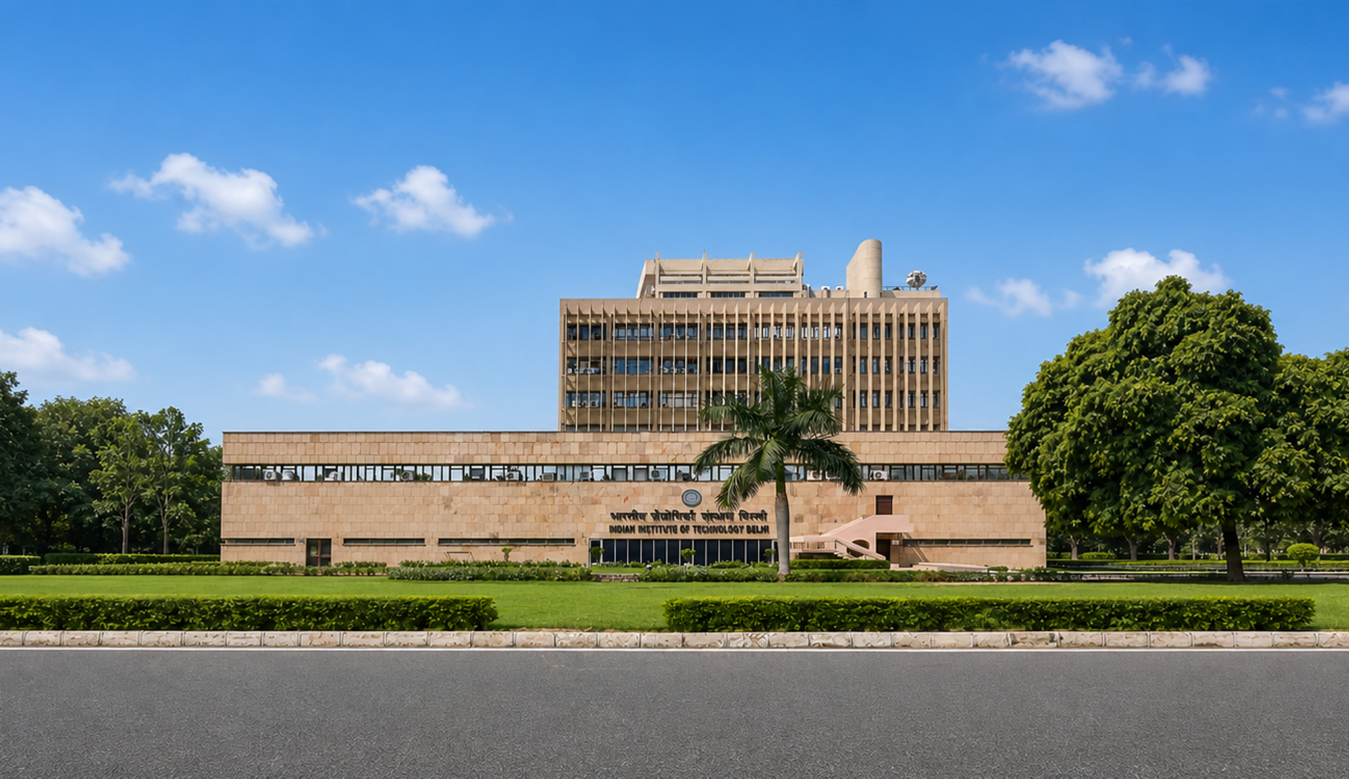 Indian Institute of Technology Delhi
