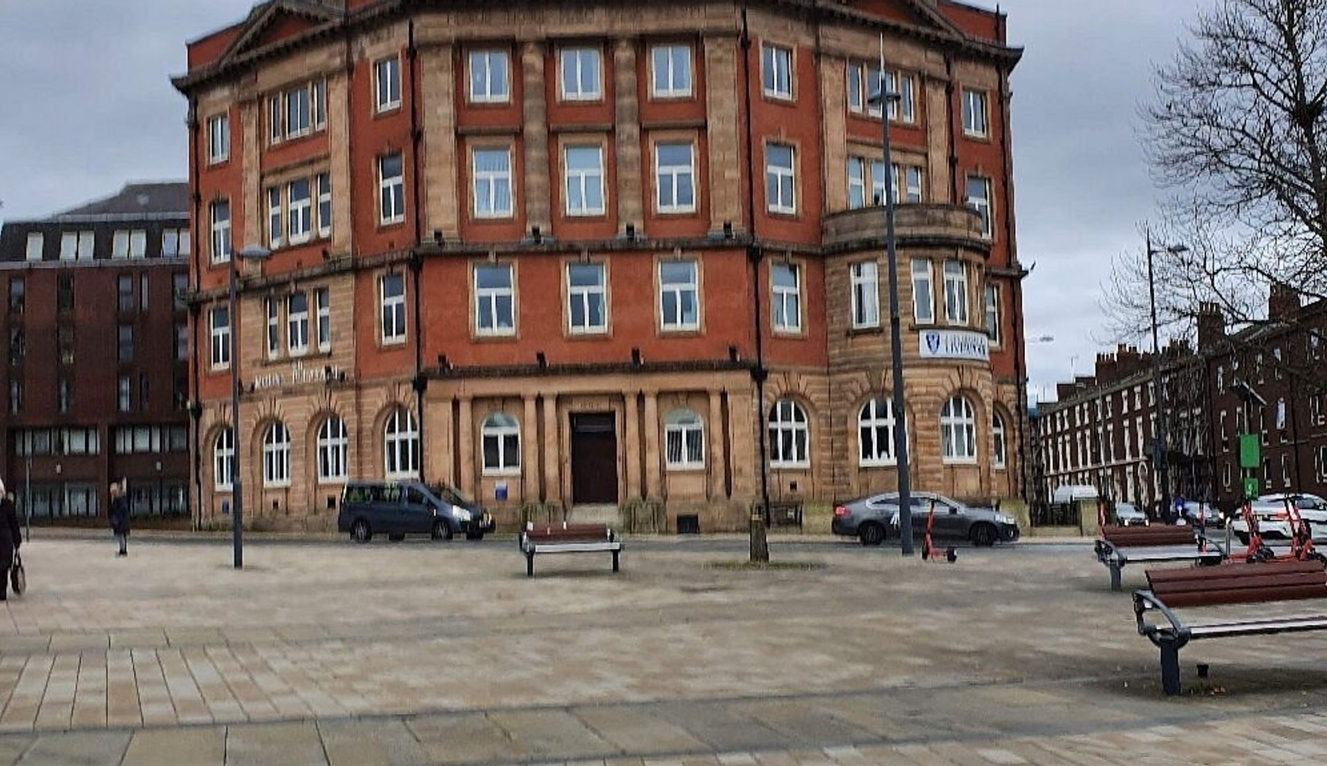 University of Liverpool