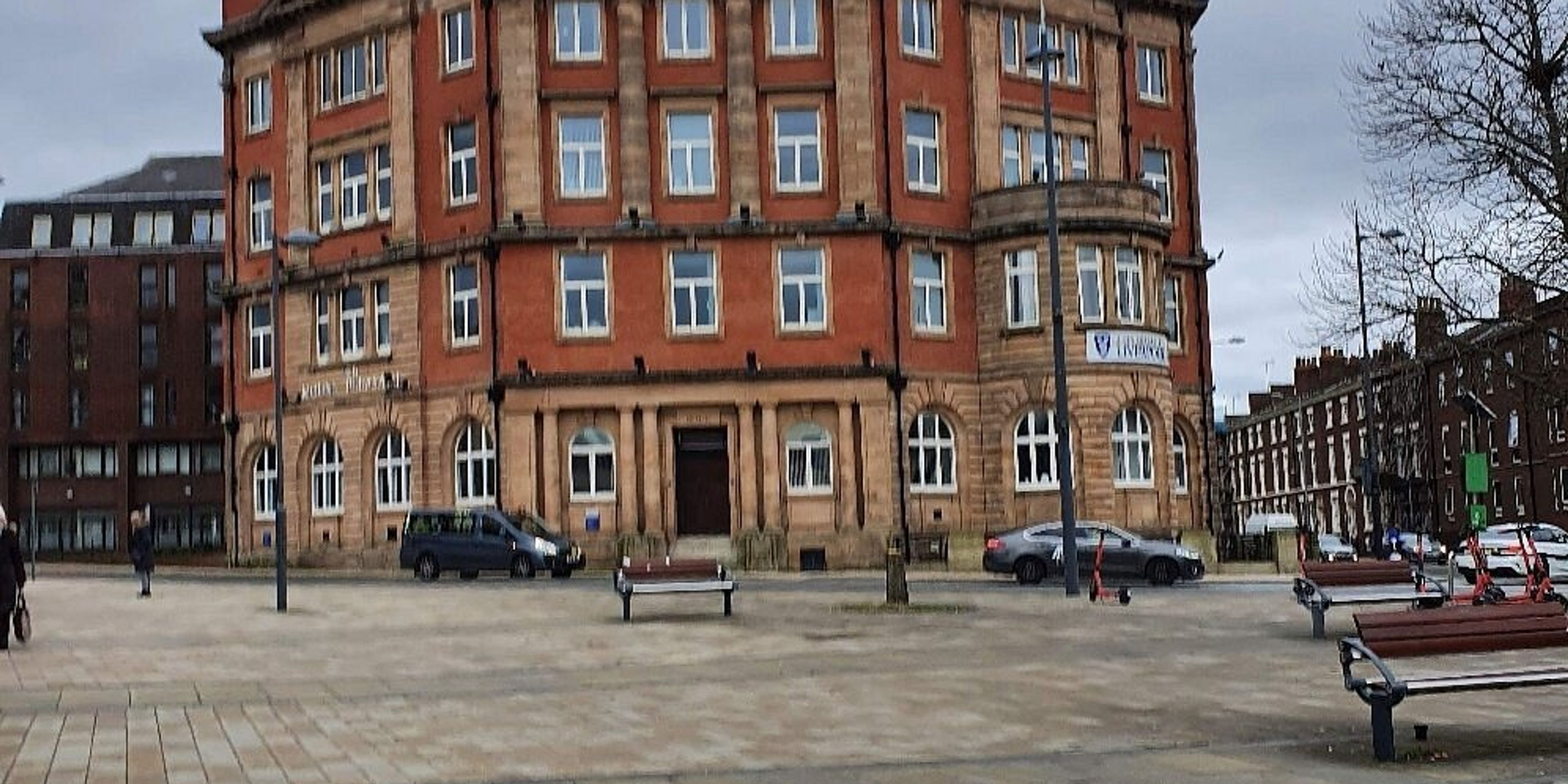 University of Liverpool