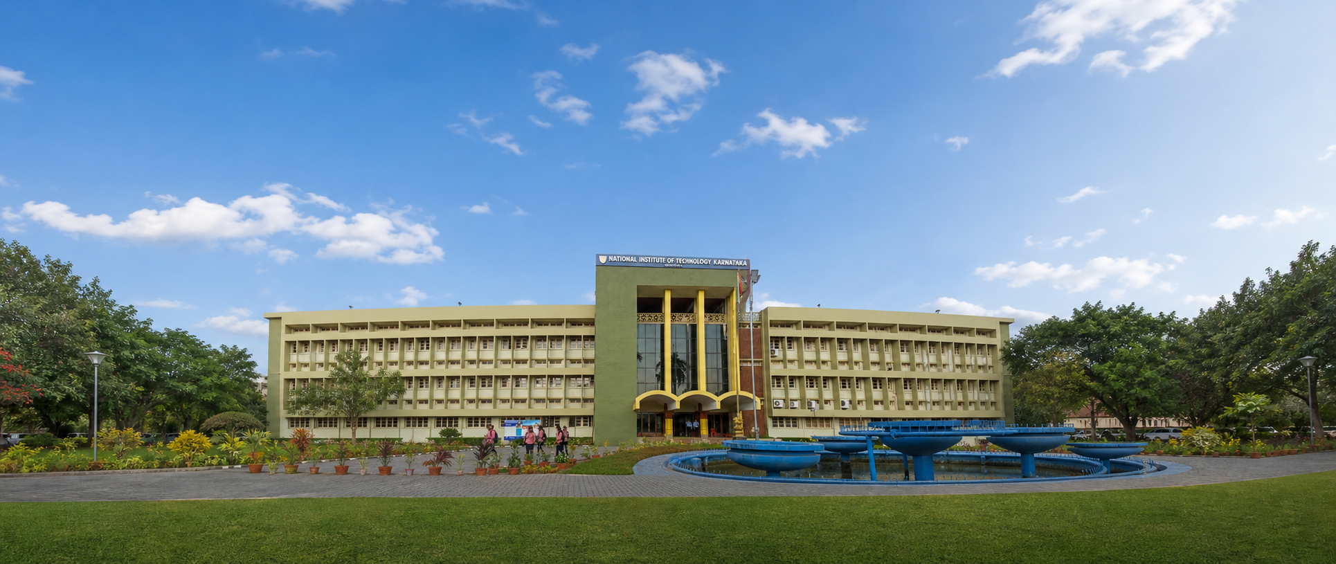 National Institute of Technology Karnataka, Surathkal