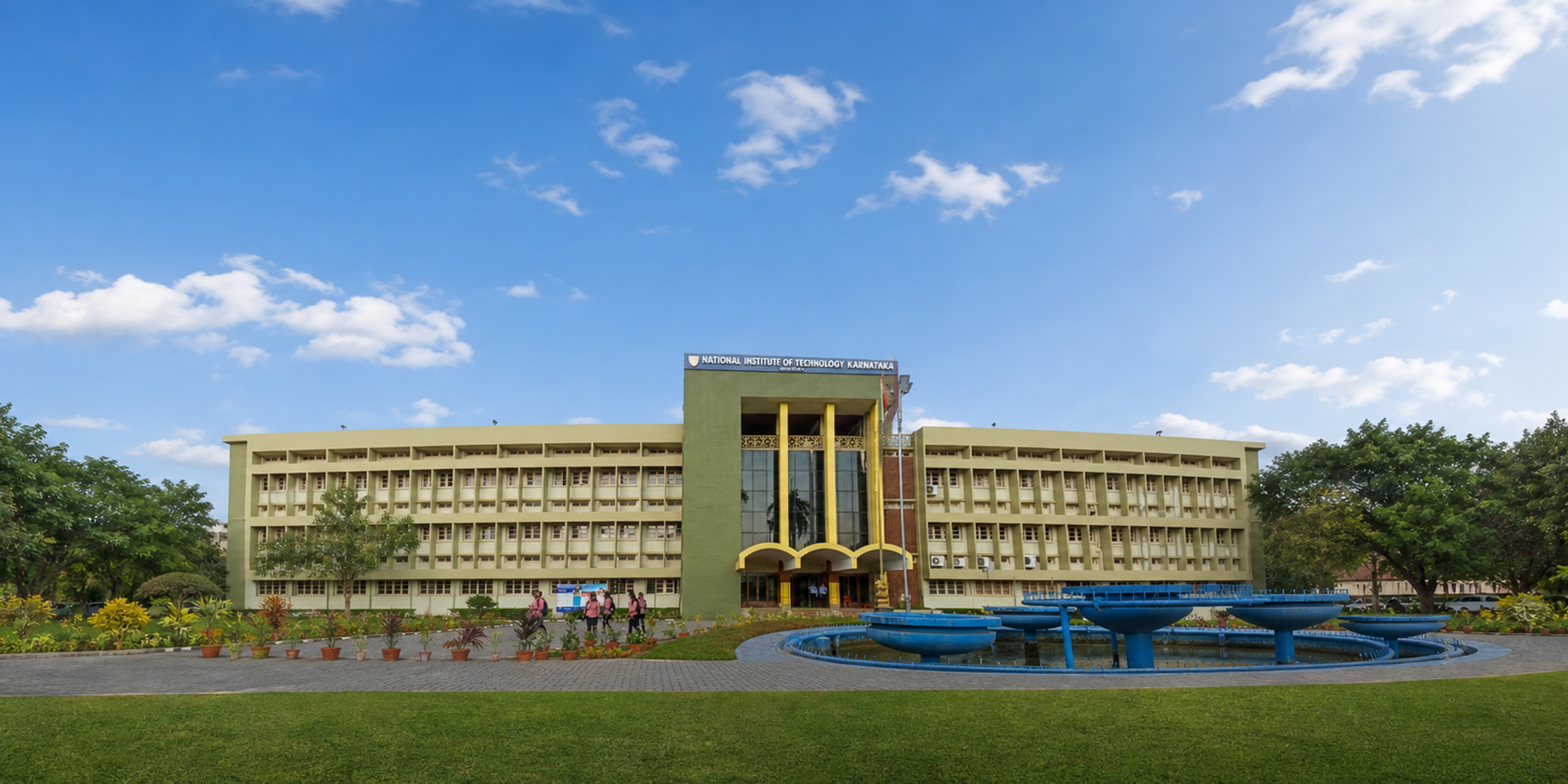 National Institute of Technology Karnataka, Surathkal